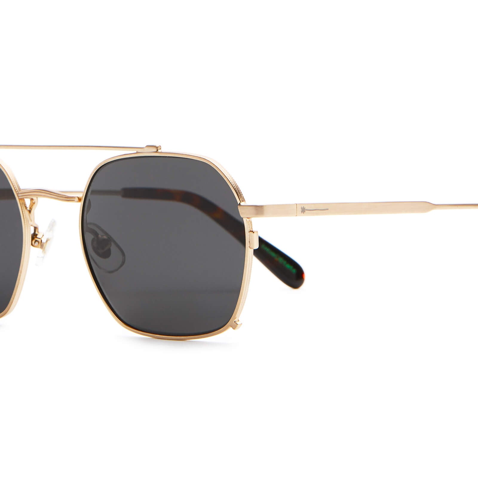 Crap Eyewear The Jazz Safari sunglasses - left side view