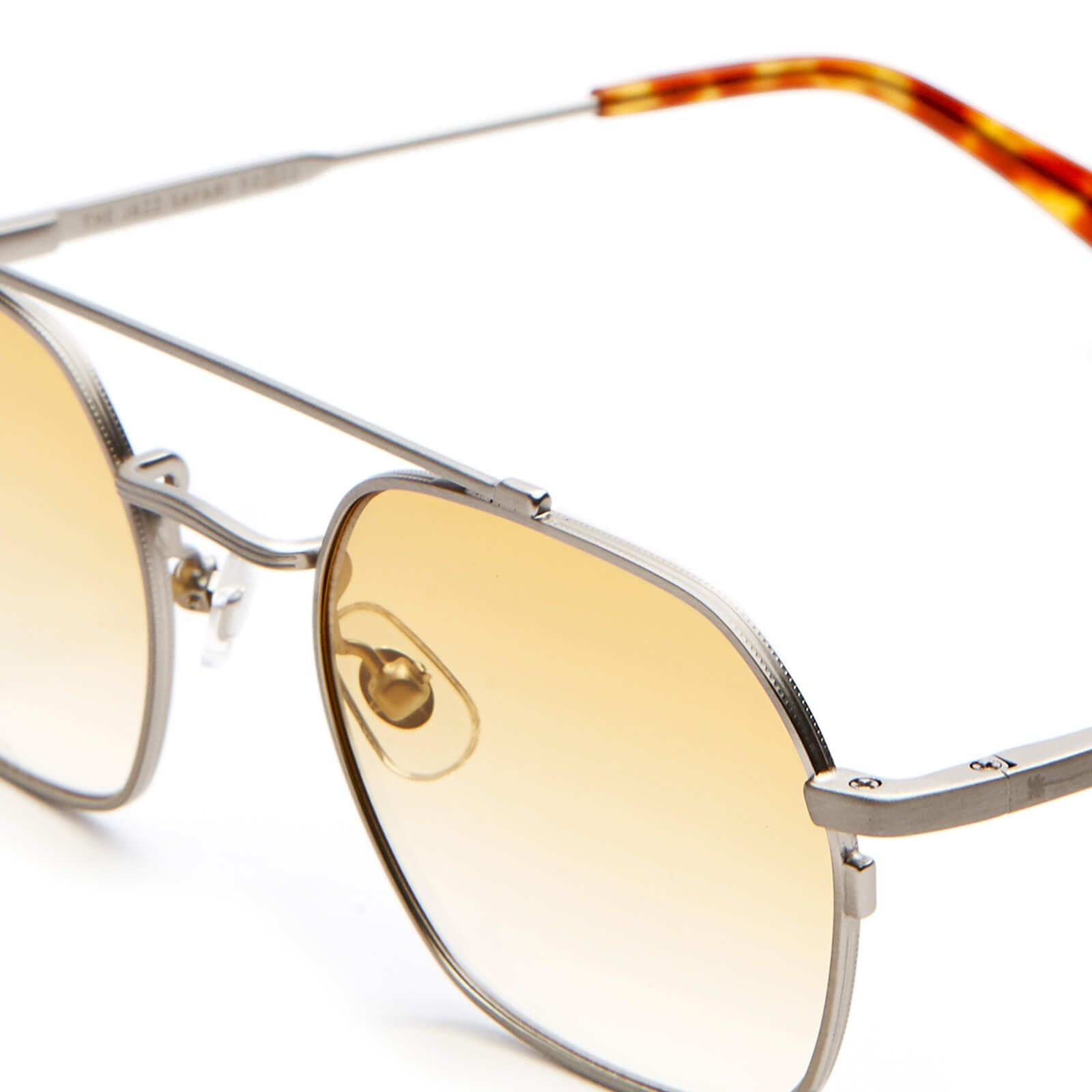 Crap Eyewear The Jazz Safari sunglasses - detail view