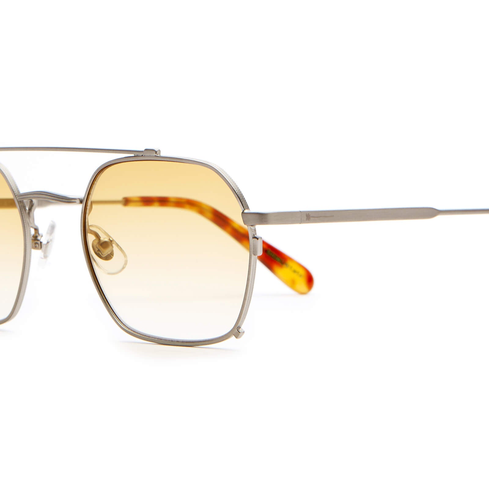 Crap Eyewear The Jazz Safari sunglasses - left side view