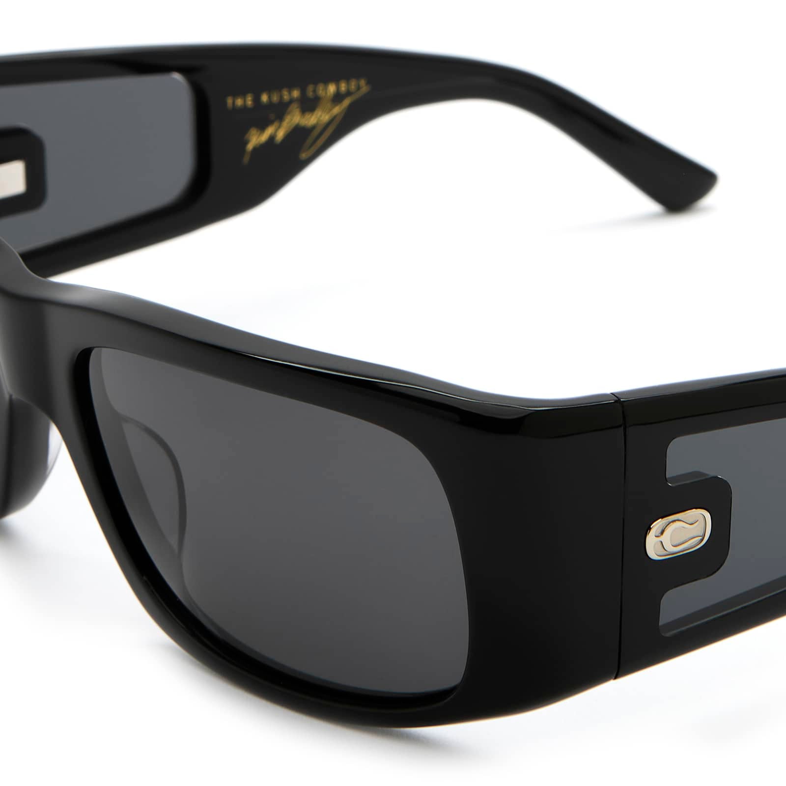 Crap Eyewear The Kush Cowboy sunglasses - detail view