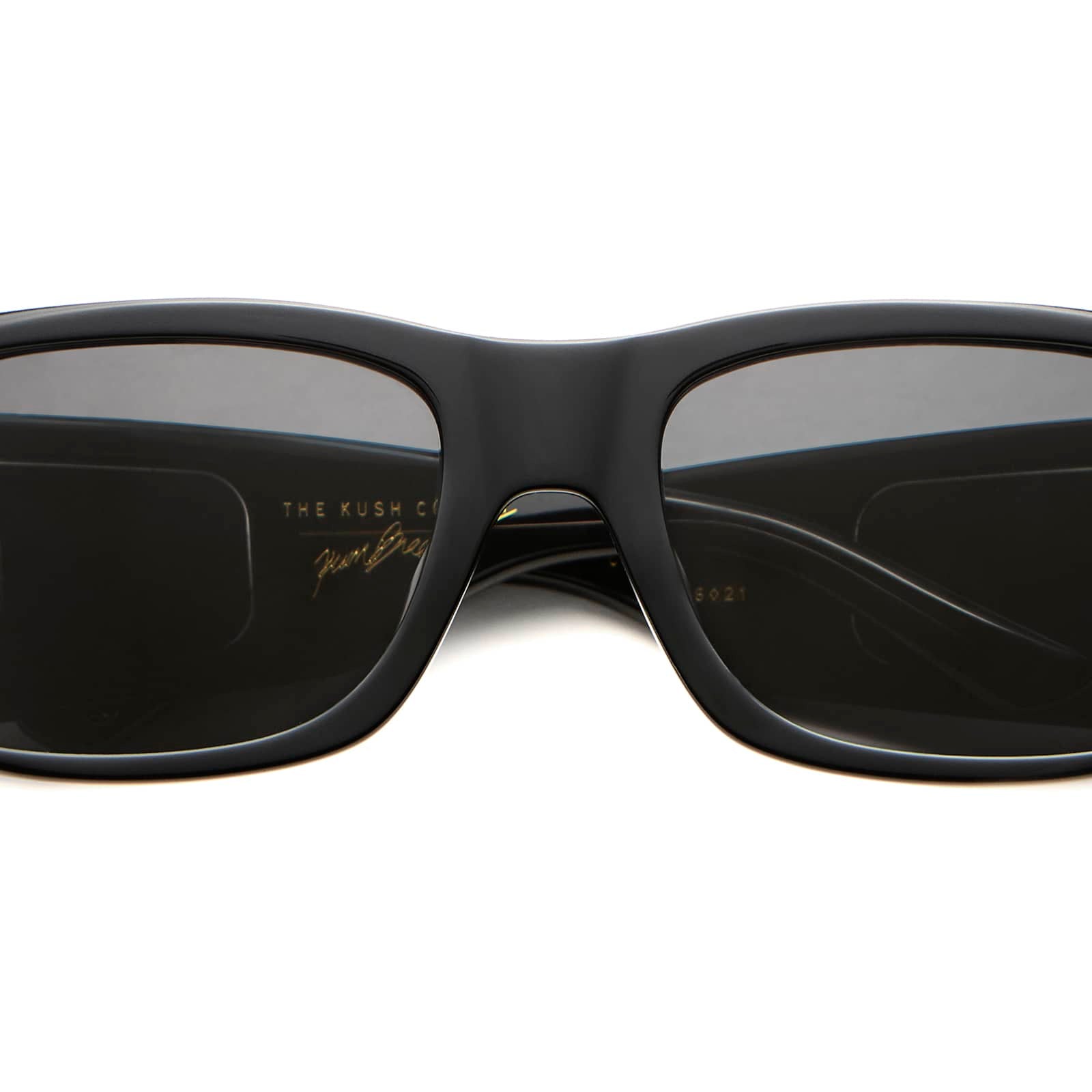 Crap Eyewear The Kush Cowboy sunglasses - front angle view