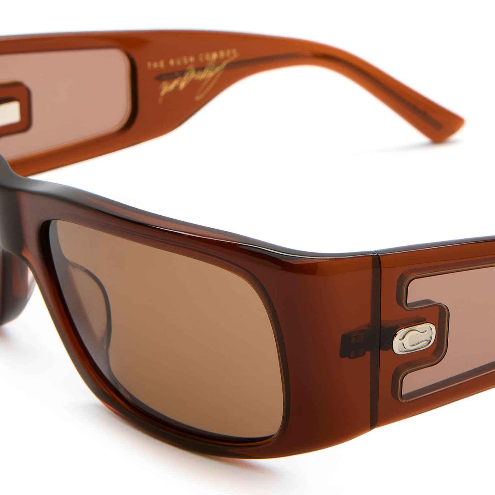 Crap Eyewear The Kush Cowboy sunglasses - detail view