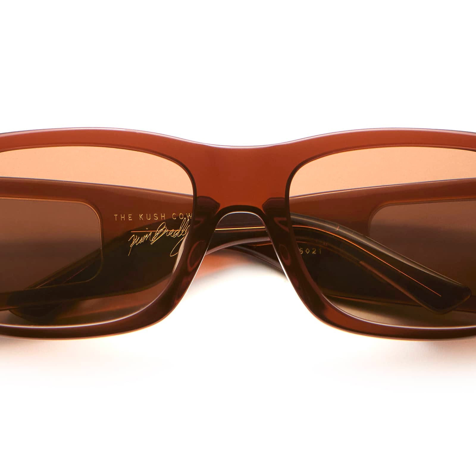 Crap Eyewear The Kush Cowboy sunglasses - front angle view