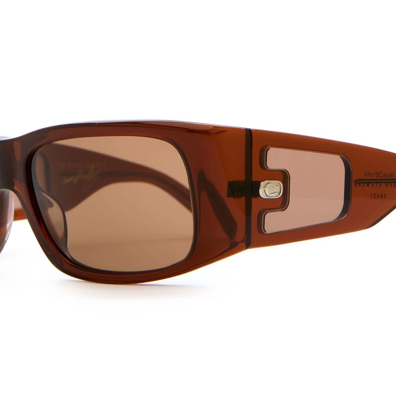 Crap Eyewear The Kush Cowboy sunglasses - left side view