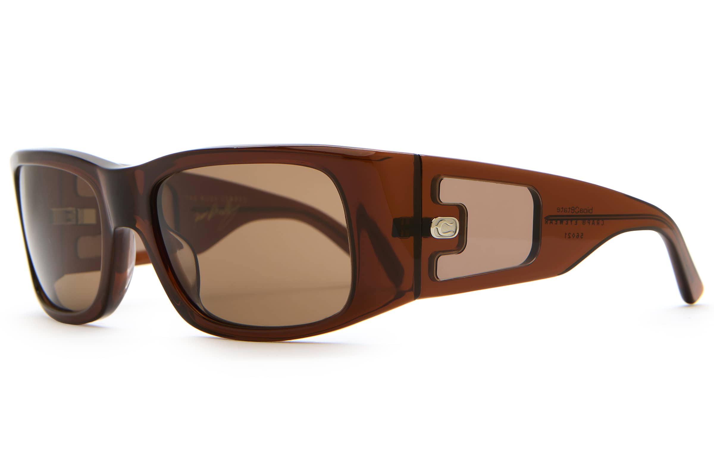 Crap Eyewear The Kush Cowboy sunglasses - left side view