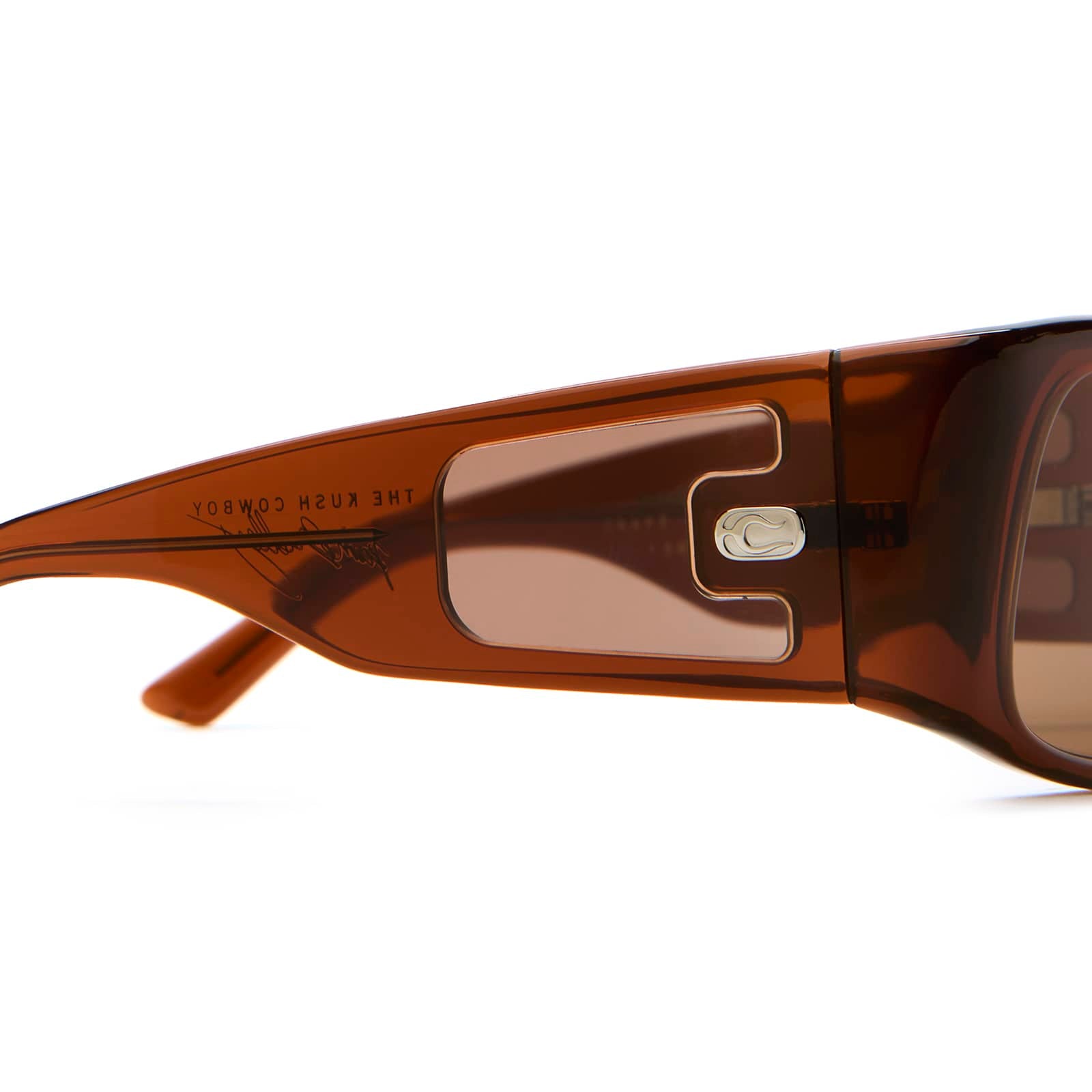 Crap Eyewear The Kush Cowboy sunglasses - right side view