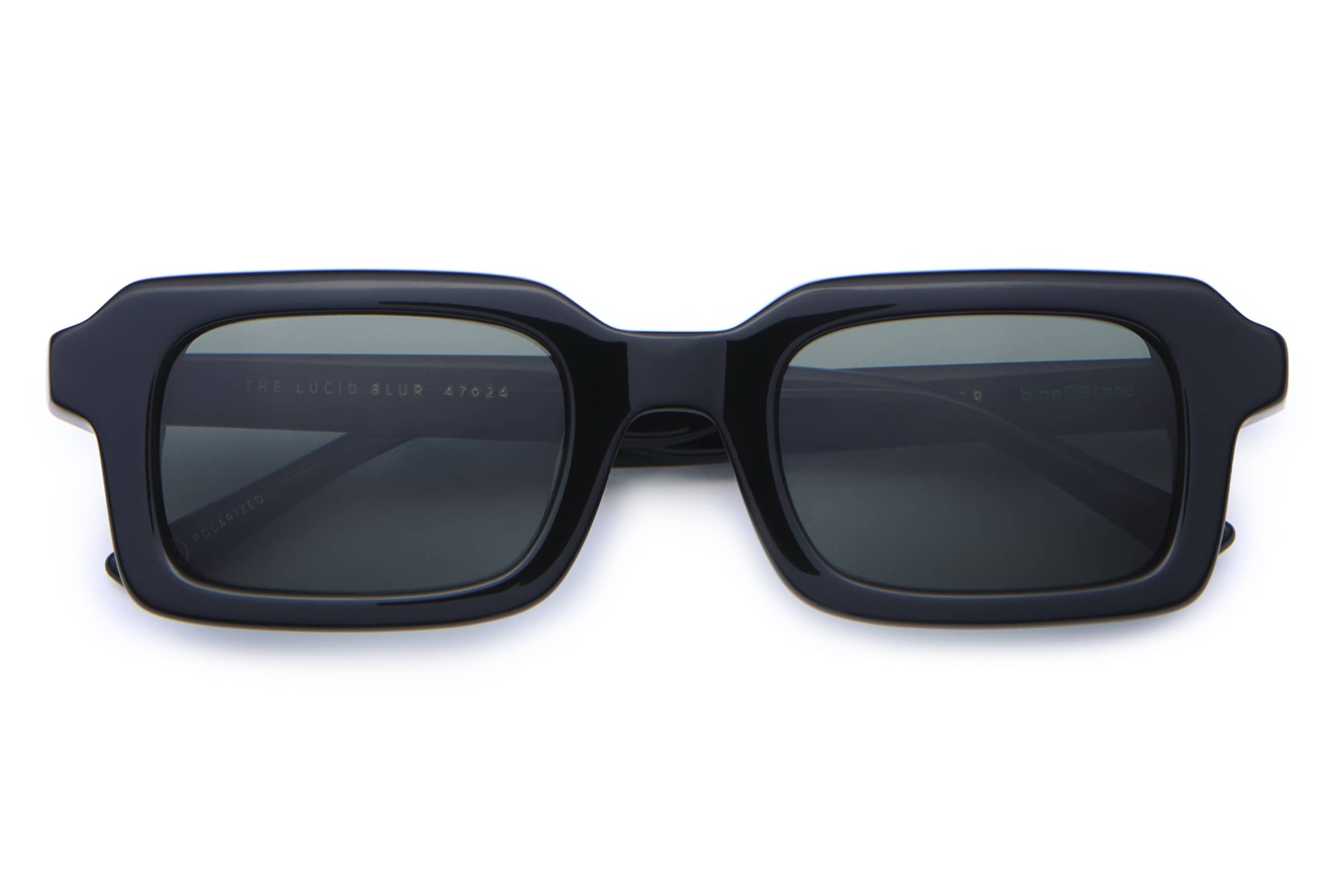 Crap Eyewear The Lucid Blur sunglasses - front angle view