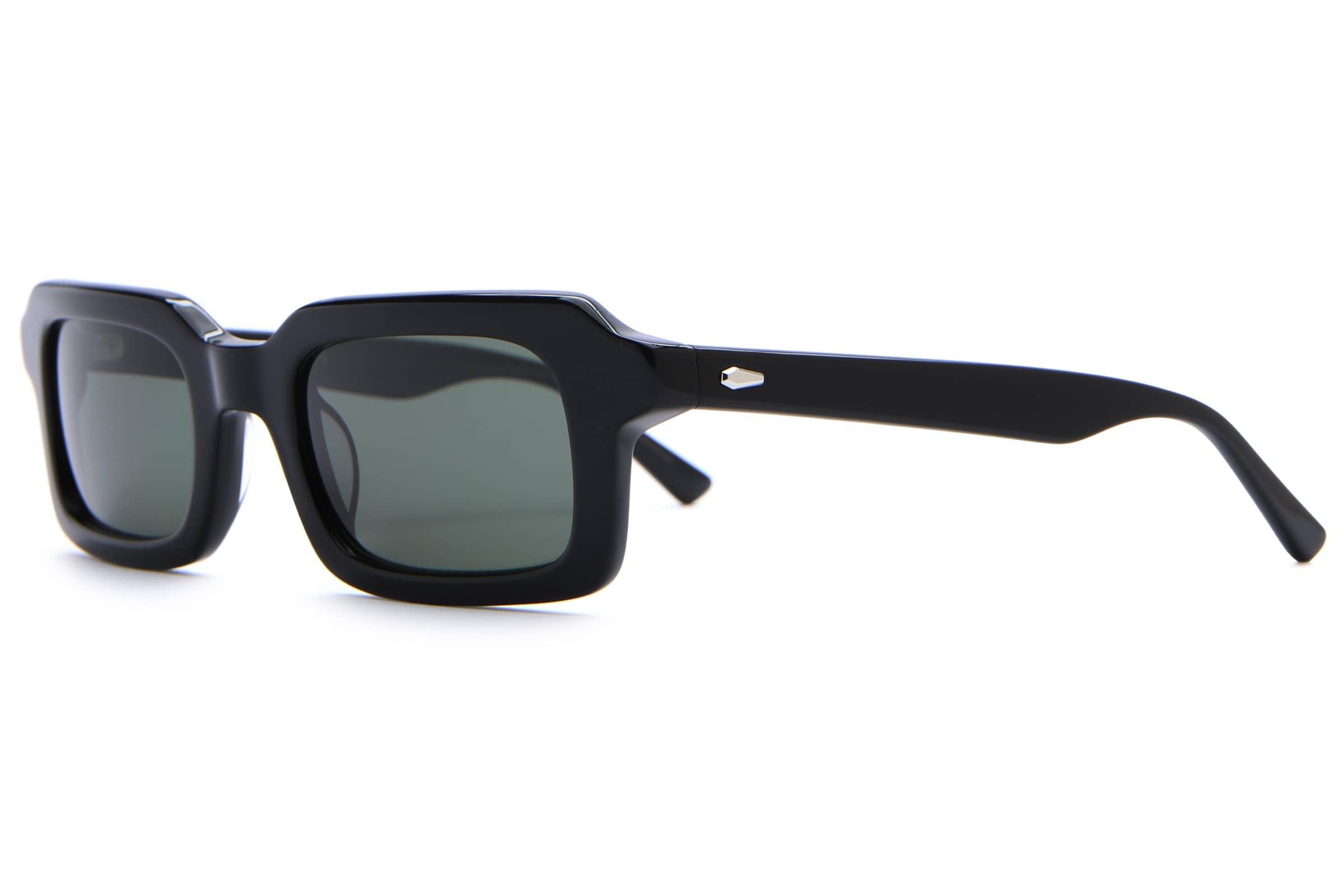 Crap Eyewear The Lucid Blur sunglasses - left side view