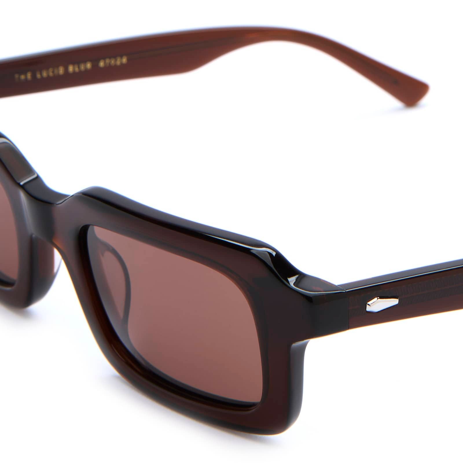 Crap Eyewear The Lucid Blur sunglasses - detail view