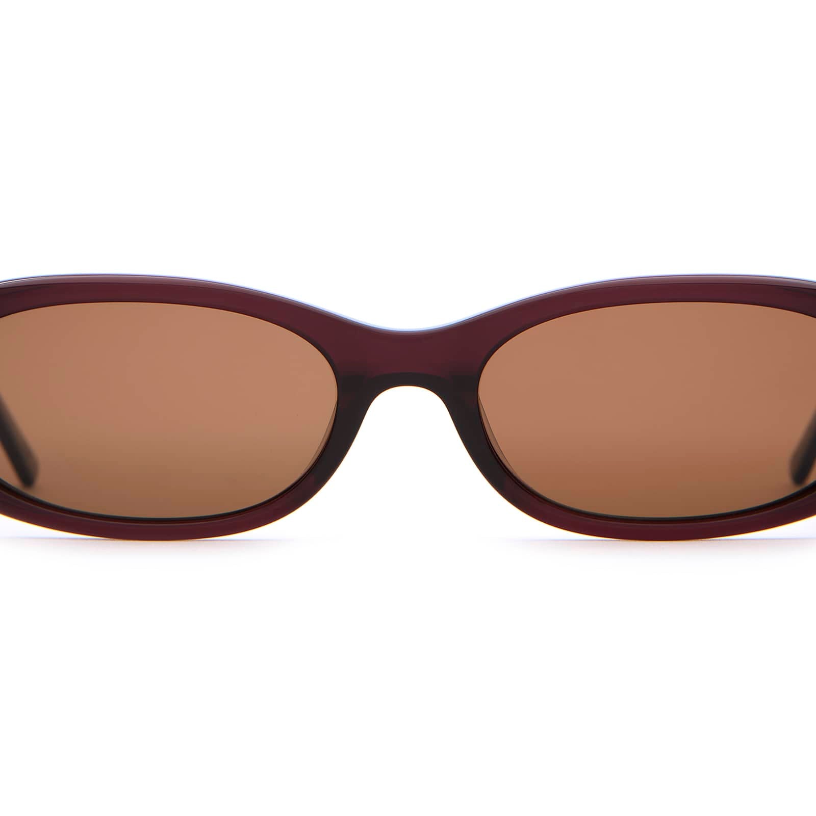 Crap Eyewear The Luv Buzz sunglasses - front view