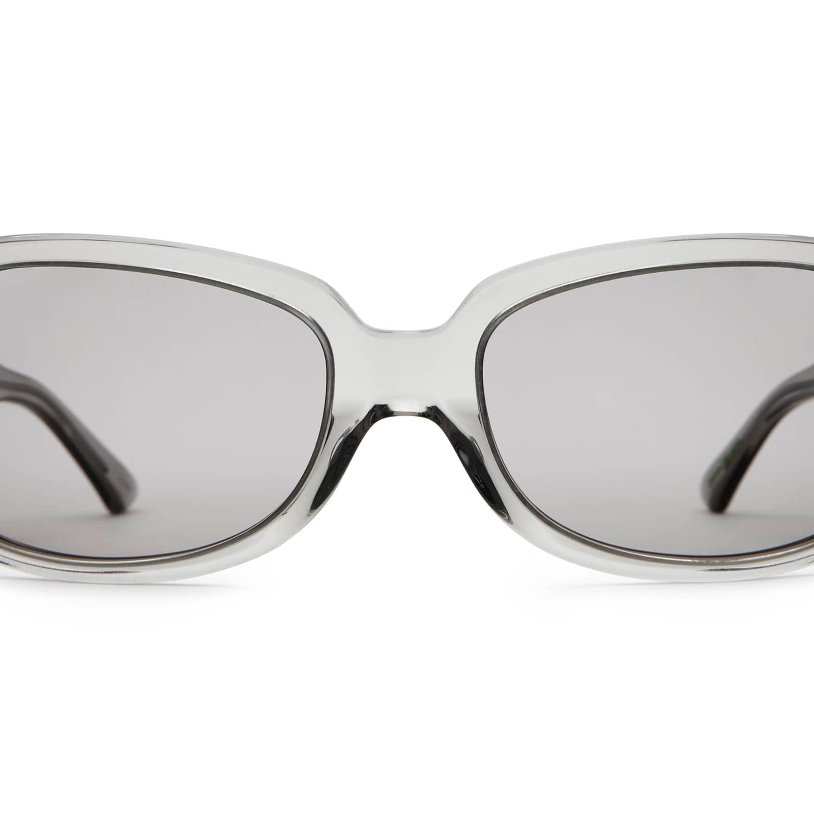 Crap Eyewear Submarine by the Marías sunglasses - front view