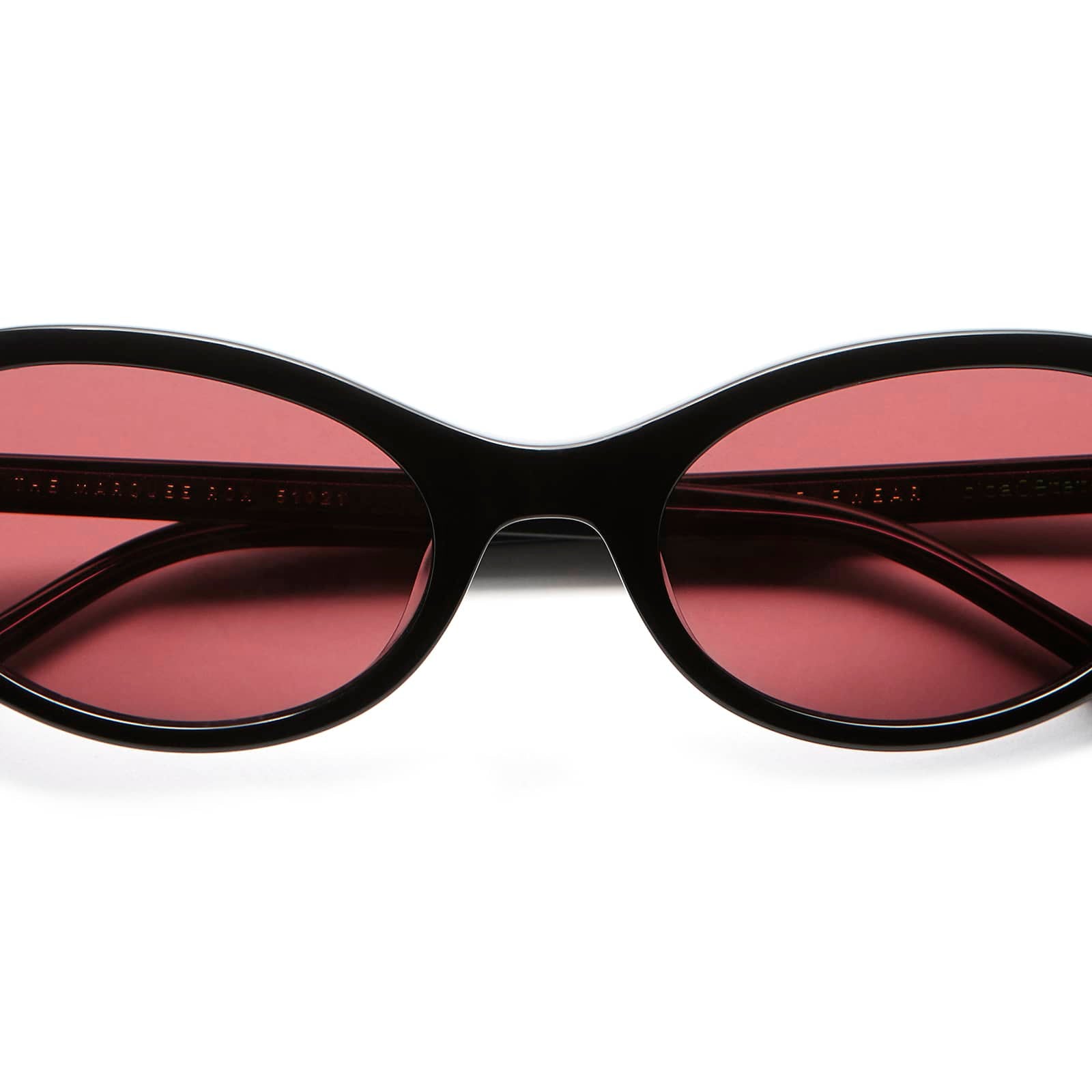 Crap Eyewear The Marquee Rox sunglasses - front angle view