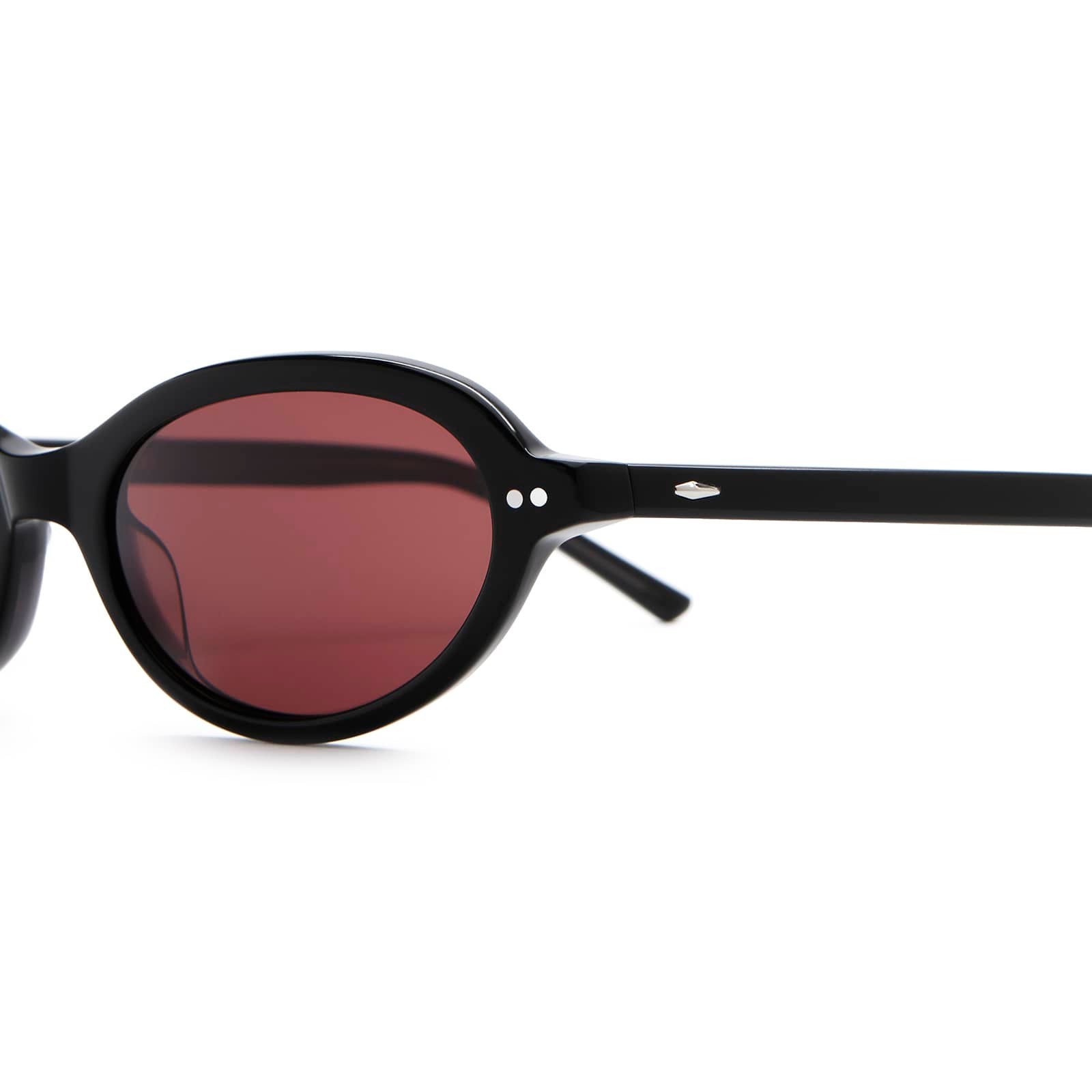 Crap Eyewear The Marquee Rox sunglasses - left side view