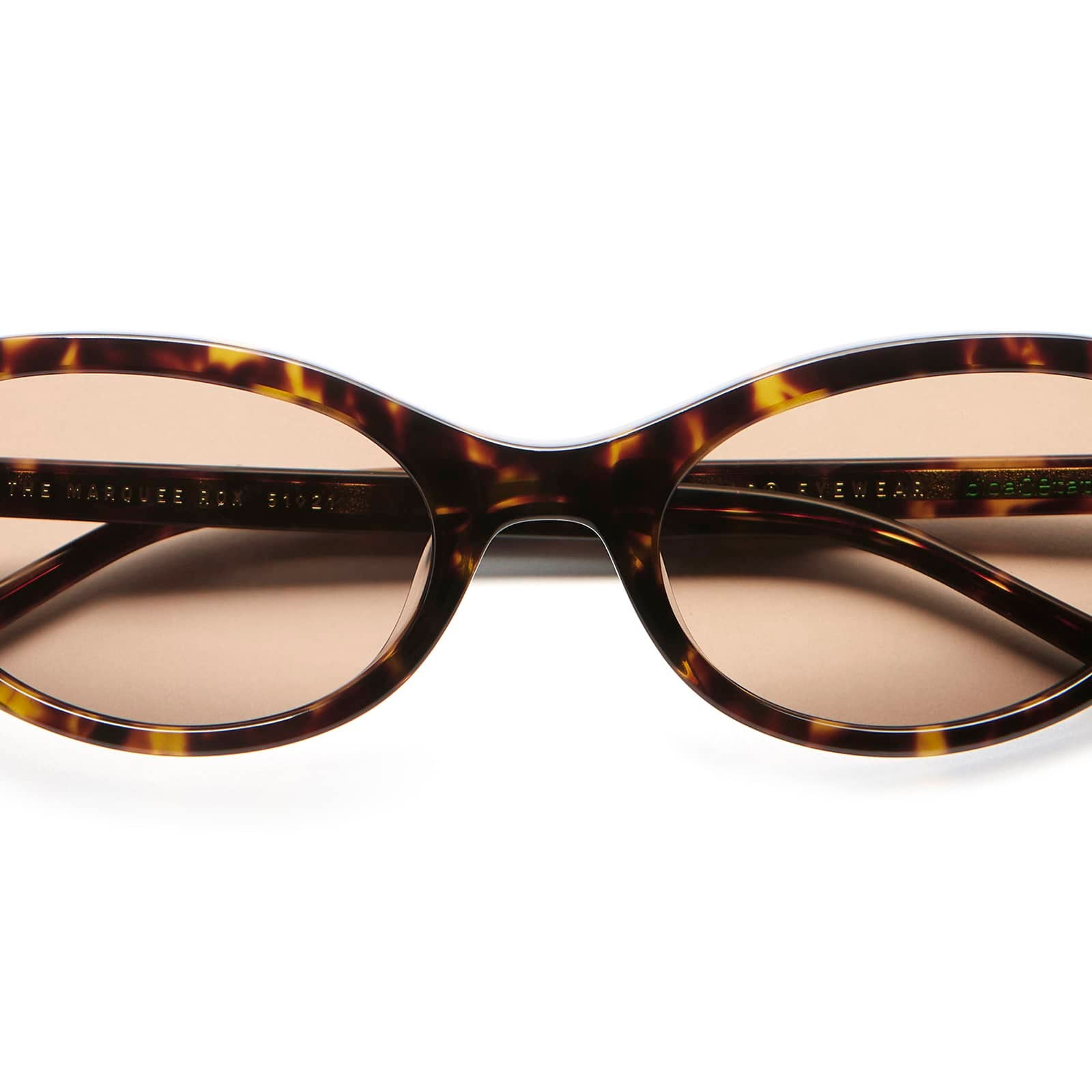 Crap Eyewear The Marquee Rox sunglasses - front angle view