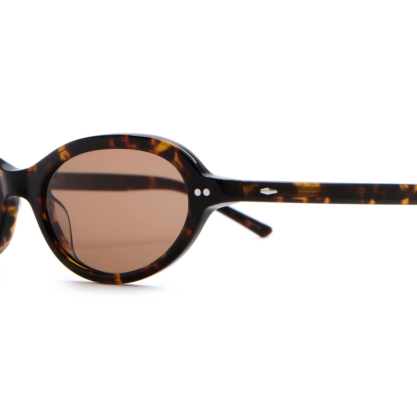 Crap Eyewear The Marquee Rox sunglasses - left side view