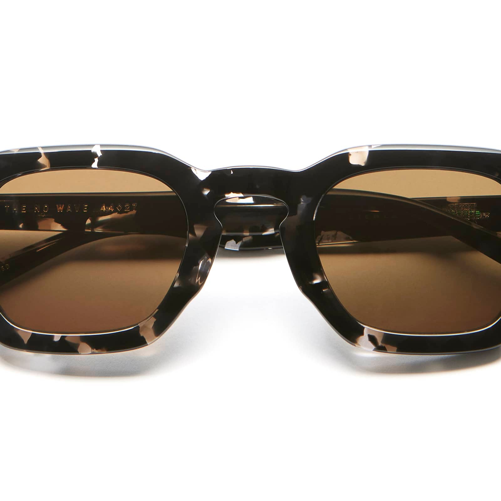 Crap Eyewear The No Wave sunglasses - front angle view