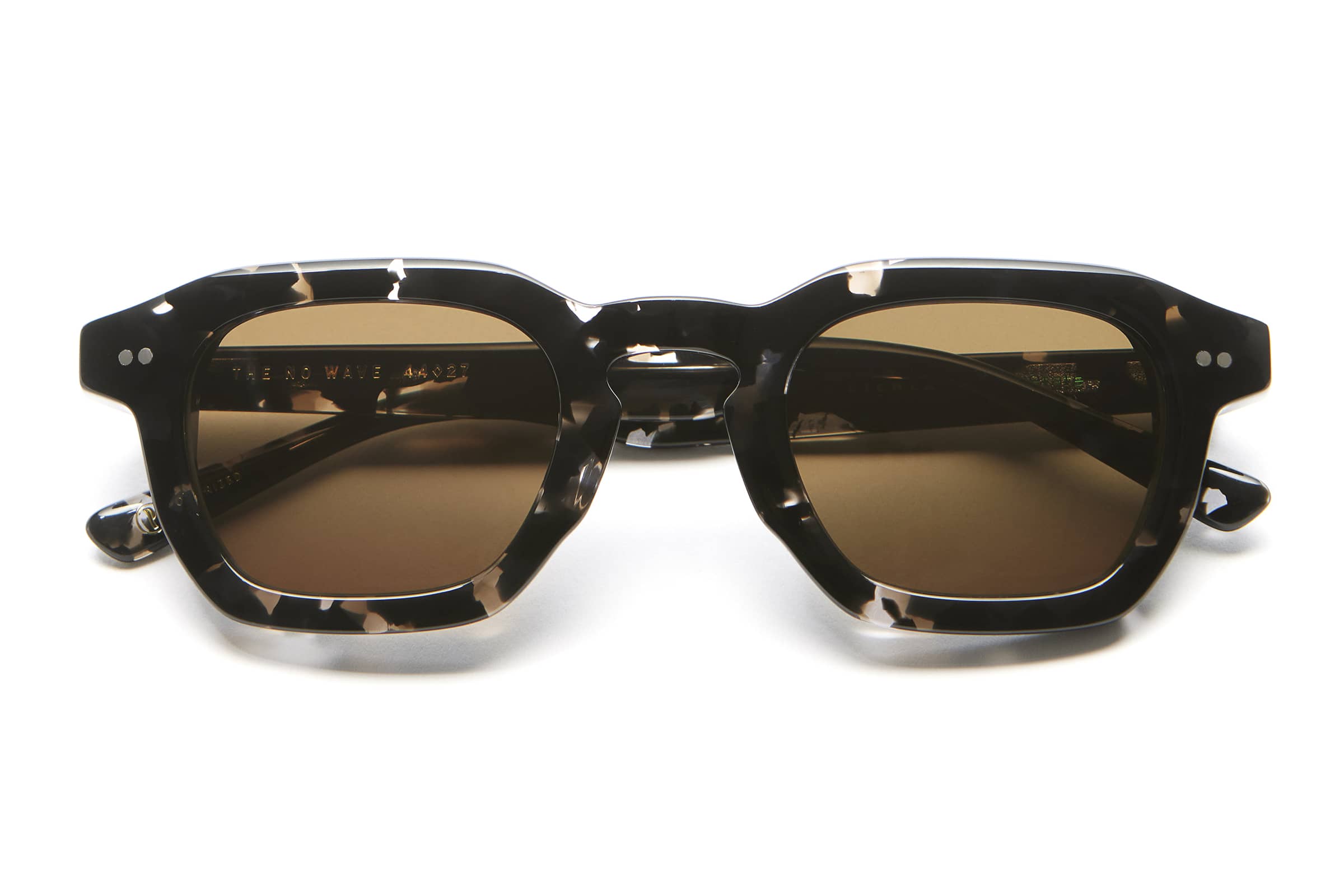 Crap Eyewear The No Wave sunglasses - front angle view