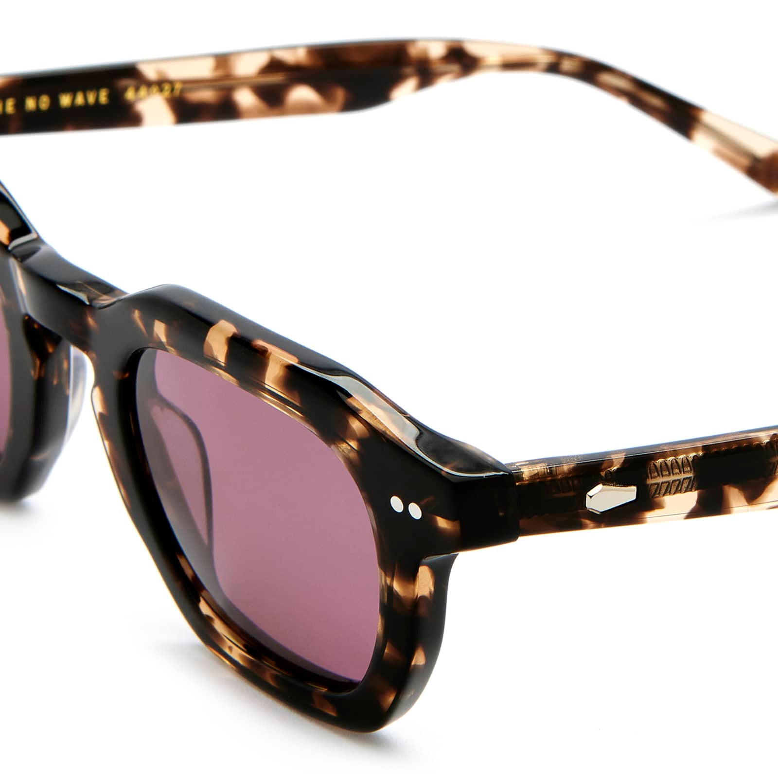 Crap Eyewear The No Wave sunglasses - detail view