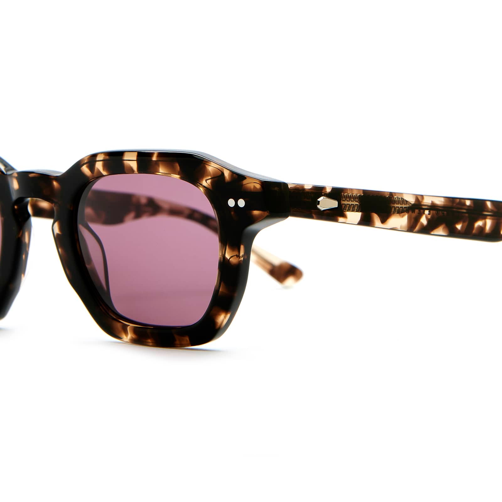 Crap Eyewear The No Wave sunglasses - left side view