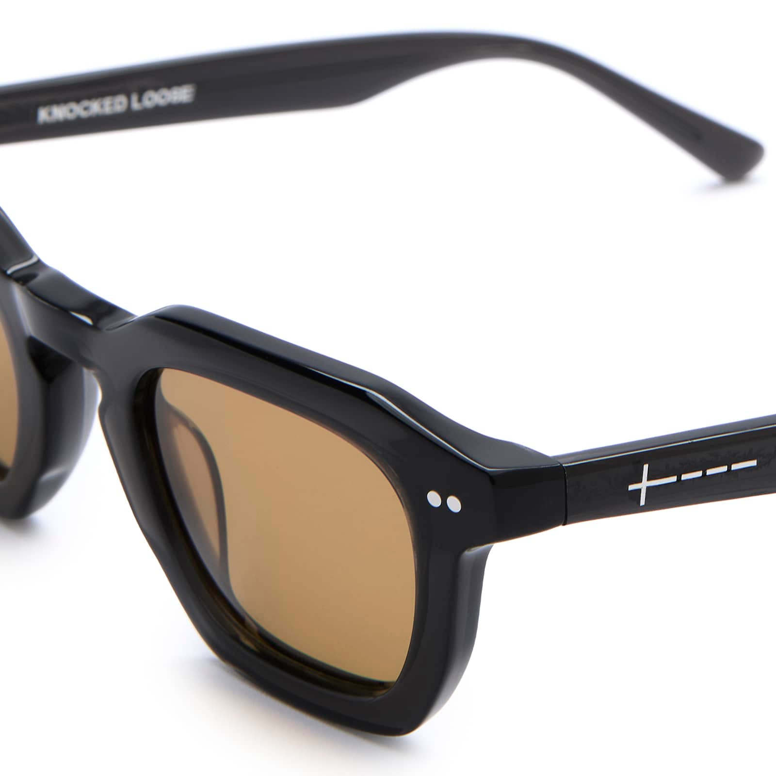 Crap Eyewear The No Wave sunglasses - detail view