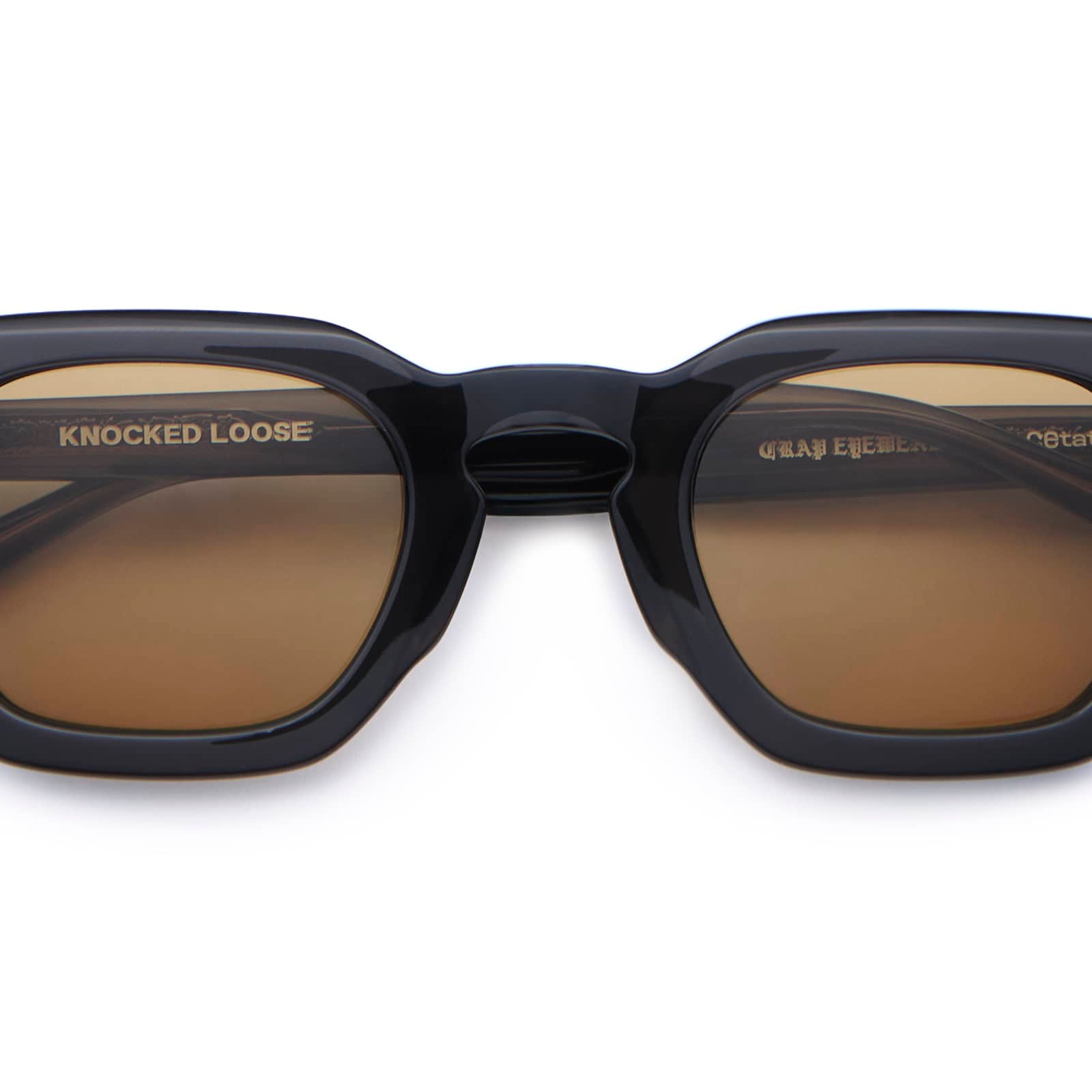 Crap Eyewear The No Wave sunglasses - front angle view