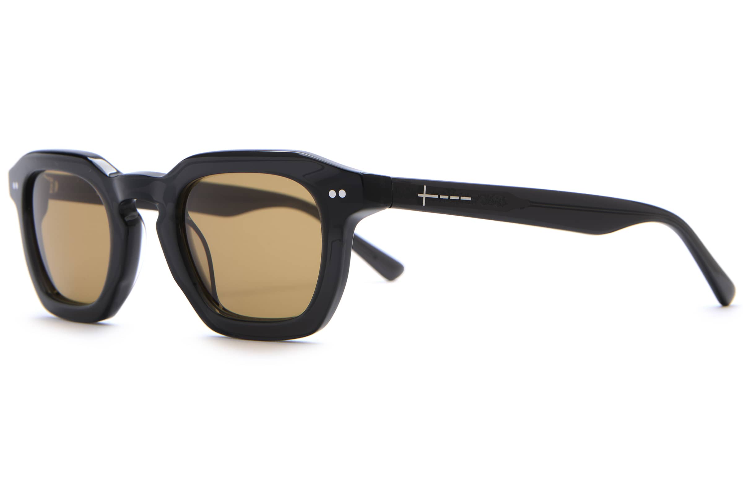 Crap Eyewear The No Wave sunglasses - left side view