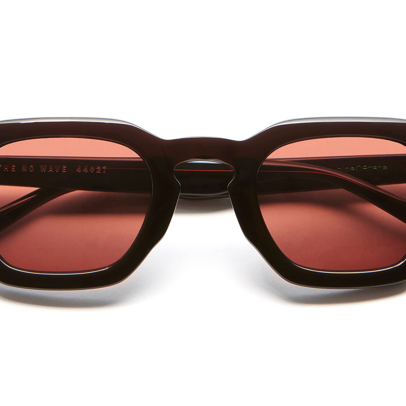 Crap Eyewear The No Wave sunglasses - front angle view