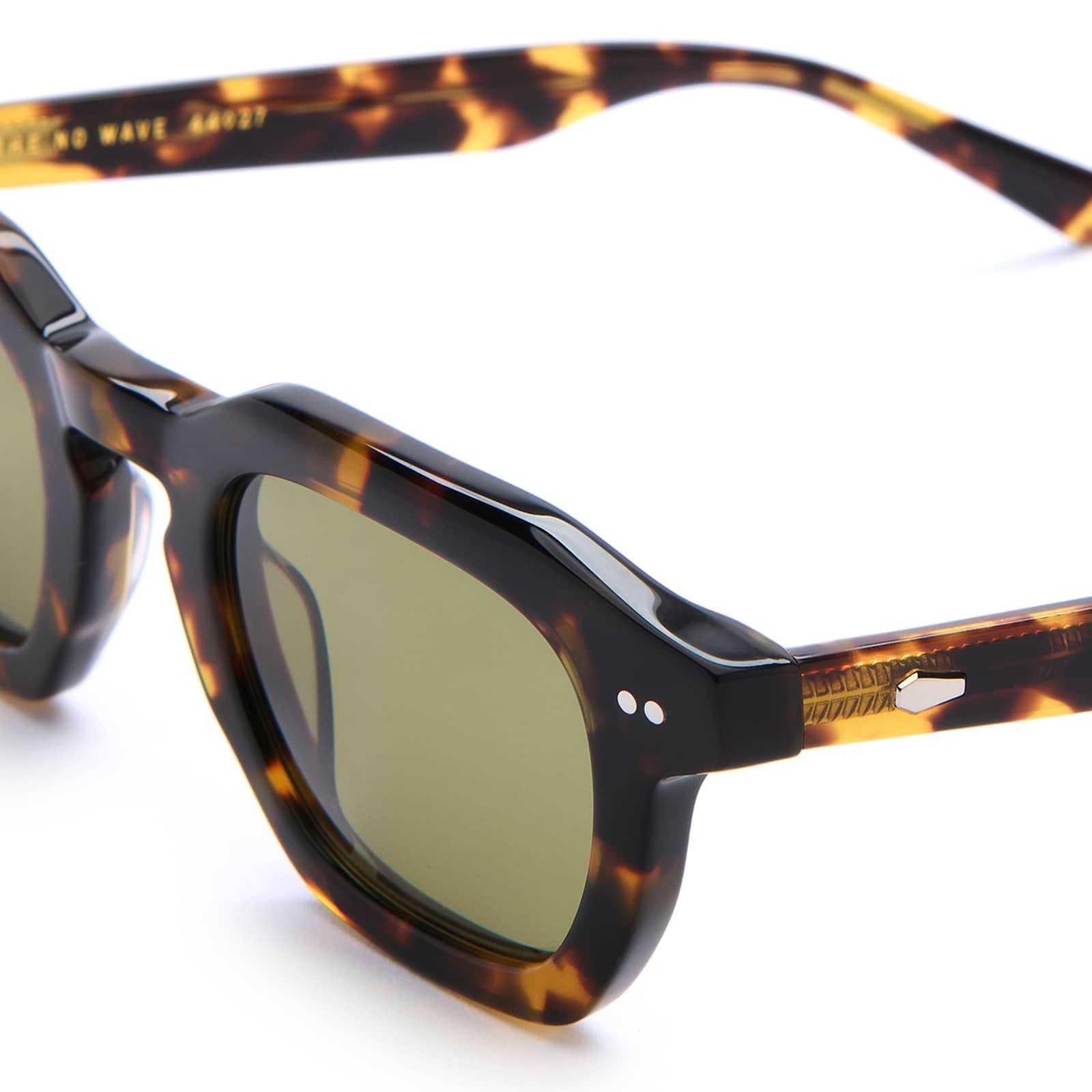 Crap Eyewear The No Wave sunglasses - detail view