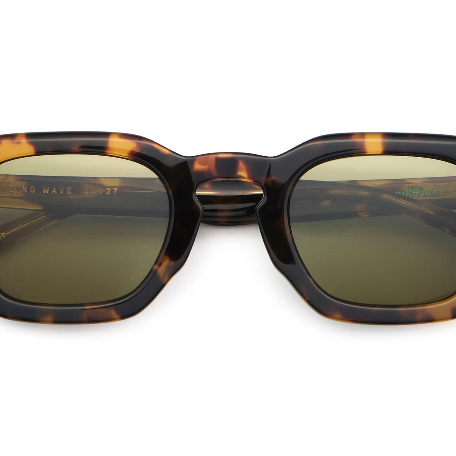 Crap Eyewear The No Wave sunglasses - front angle view