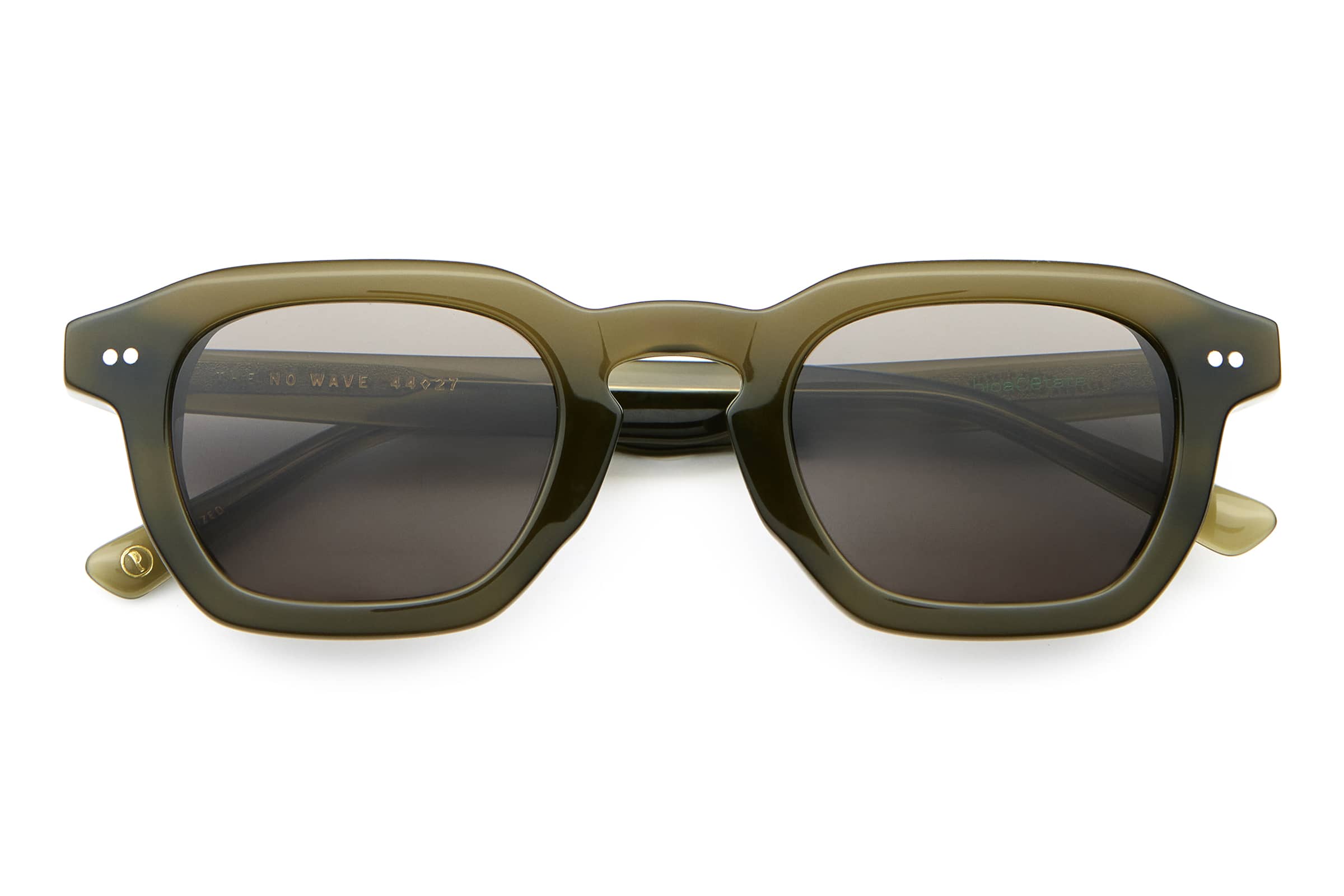 Crap Eyewear The No Wave sunglasses - front angle view