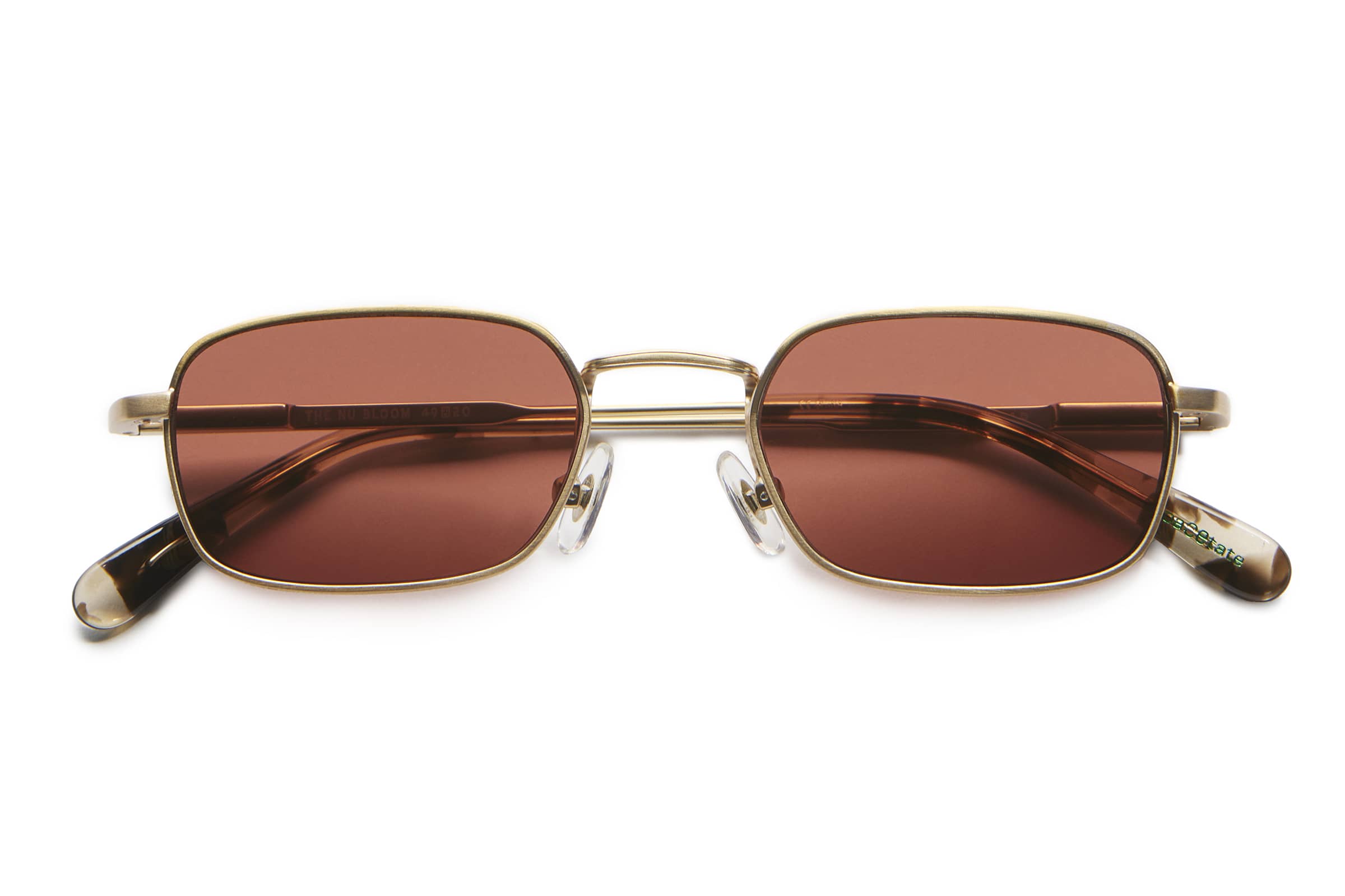 Crap Eyewear The Nu Bloom sunglasses - front angle view