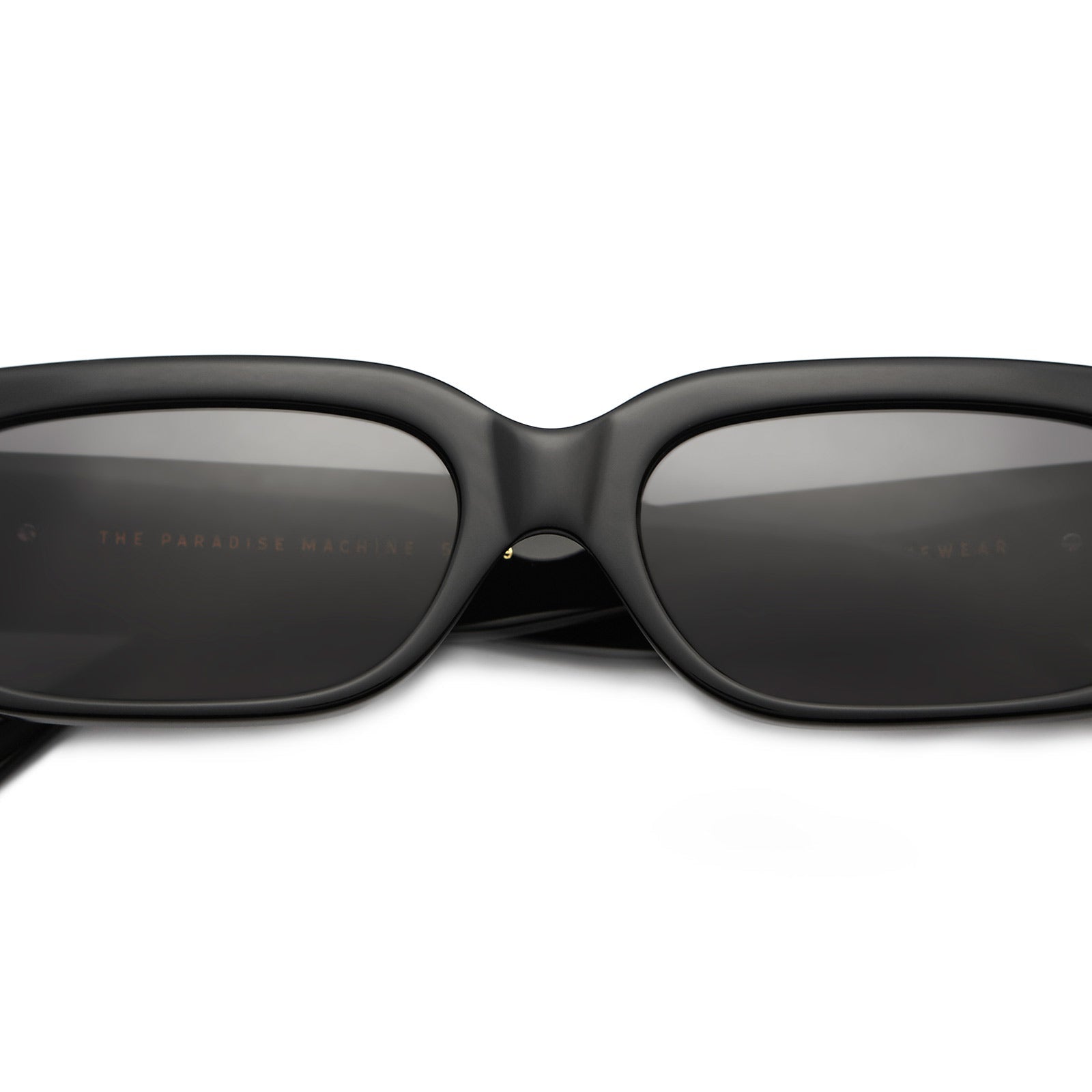 Crap Eyewear The Paradise Machine sunglasses - front angle view