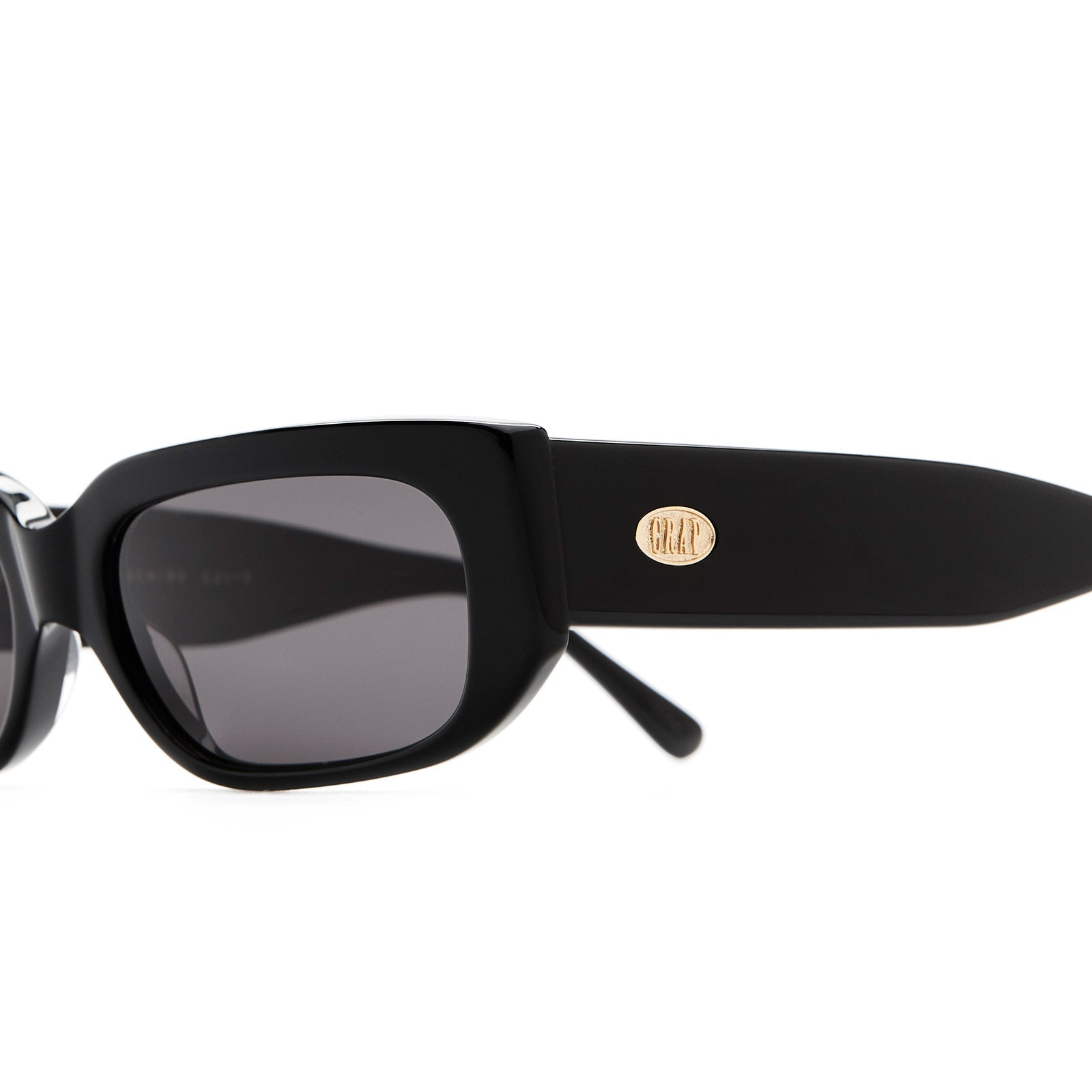 Crap Eyewear The Paradise Machine sunglasses - left side view