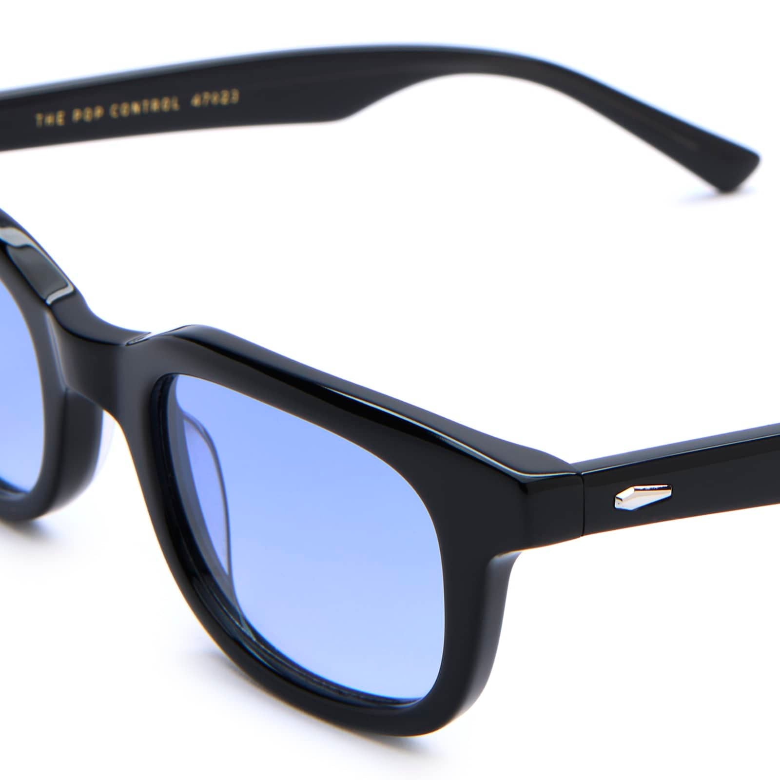 Crap Eyewear The Pop Control sunglasses - detail view