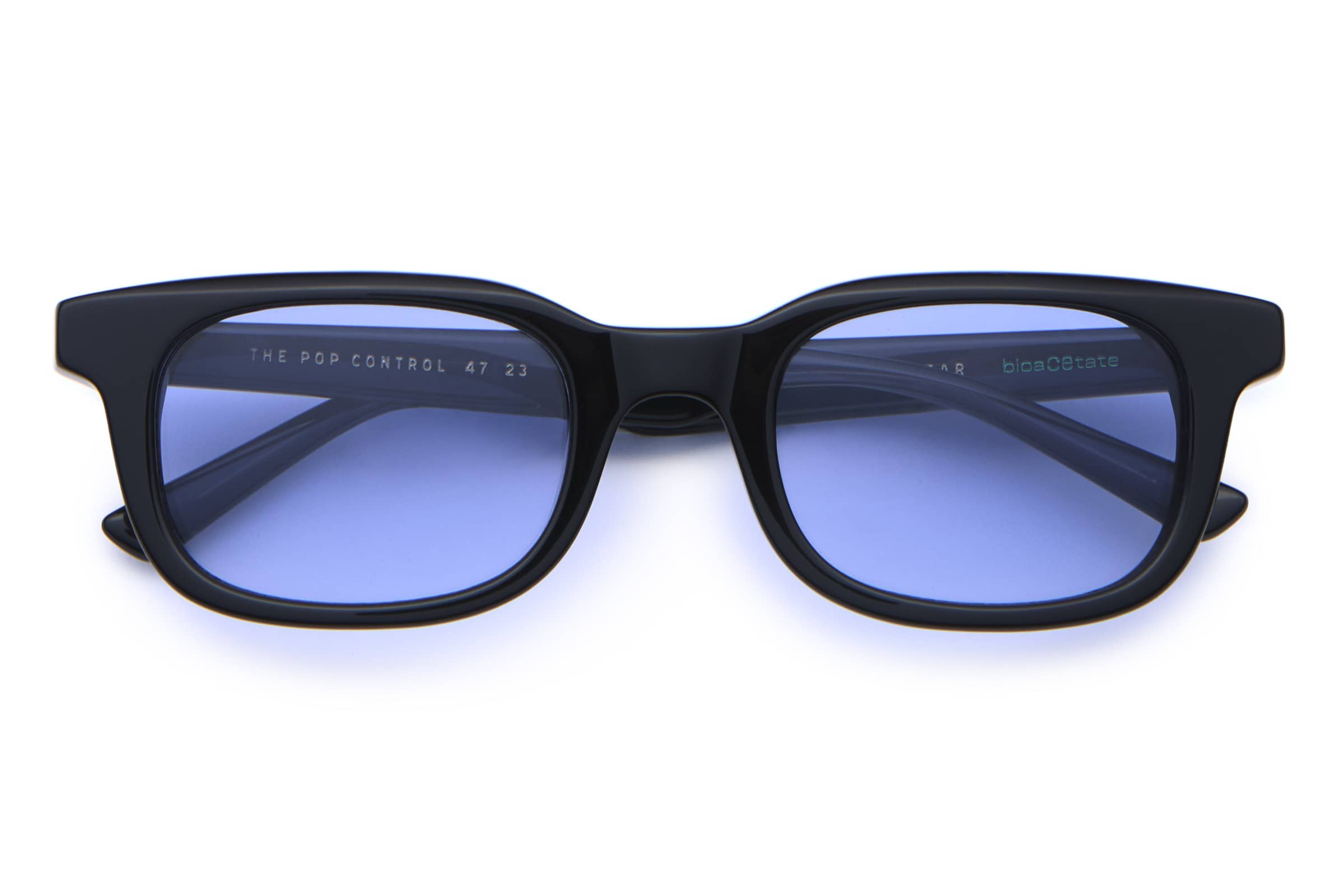 Crap Eyewear The Pop Control sunglasses - front angle view