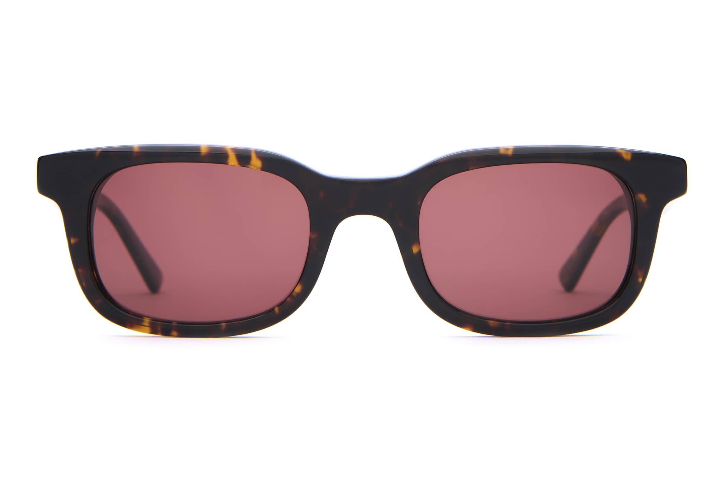 Crap Eyewear The Pop Control sunglasses - front view