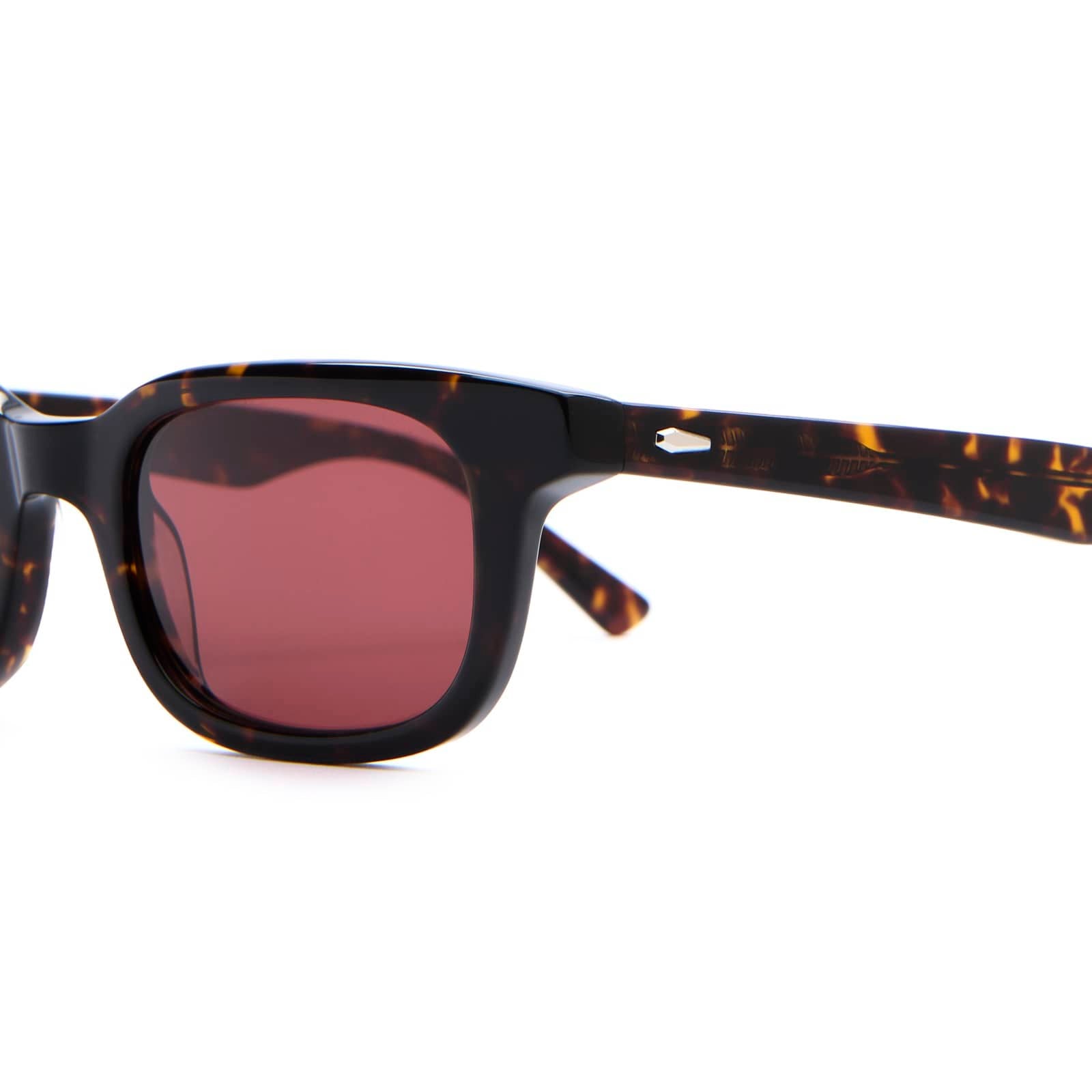 Crap Eyewear The Pop Control sunglasses - left side view