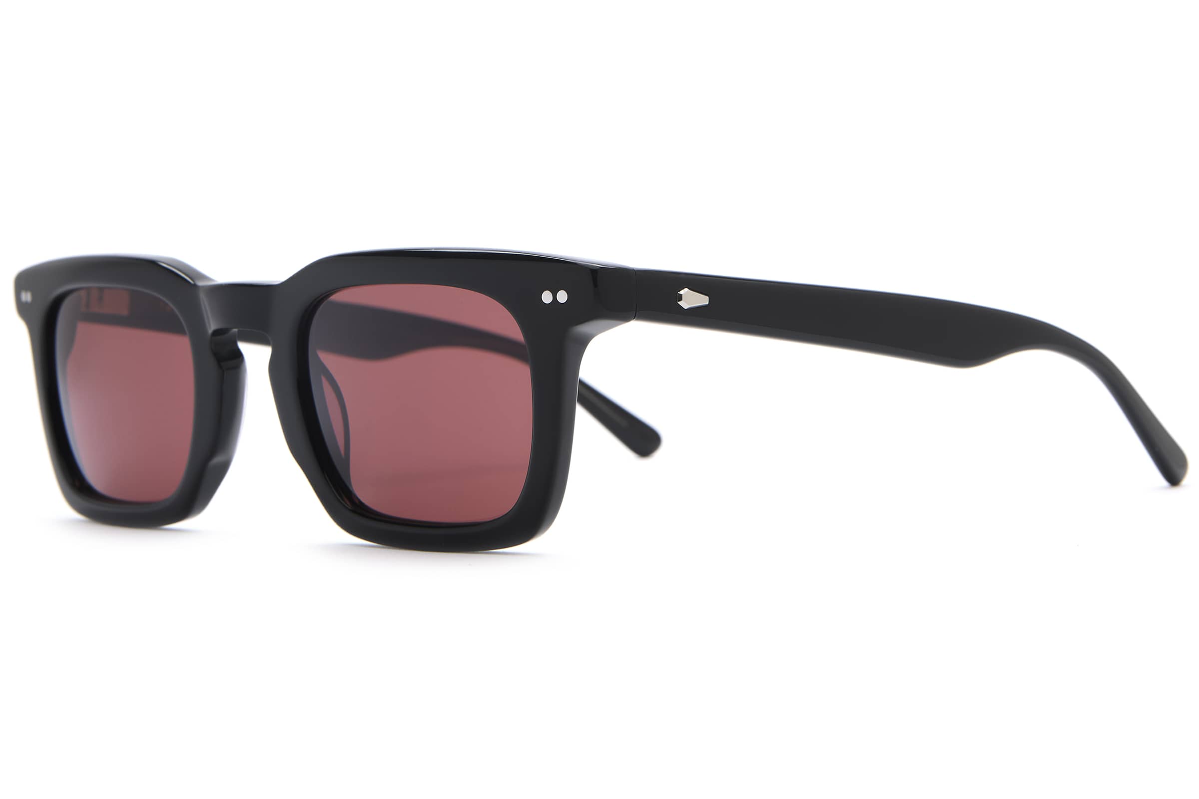 Crap Eyewear The Radio Haze sunglasses - left side view