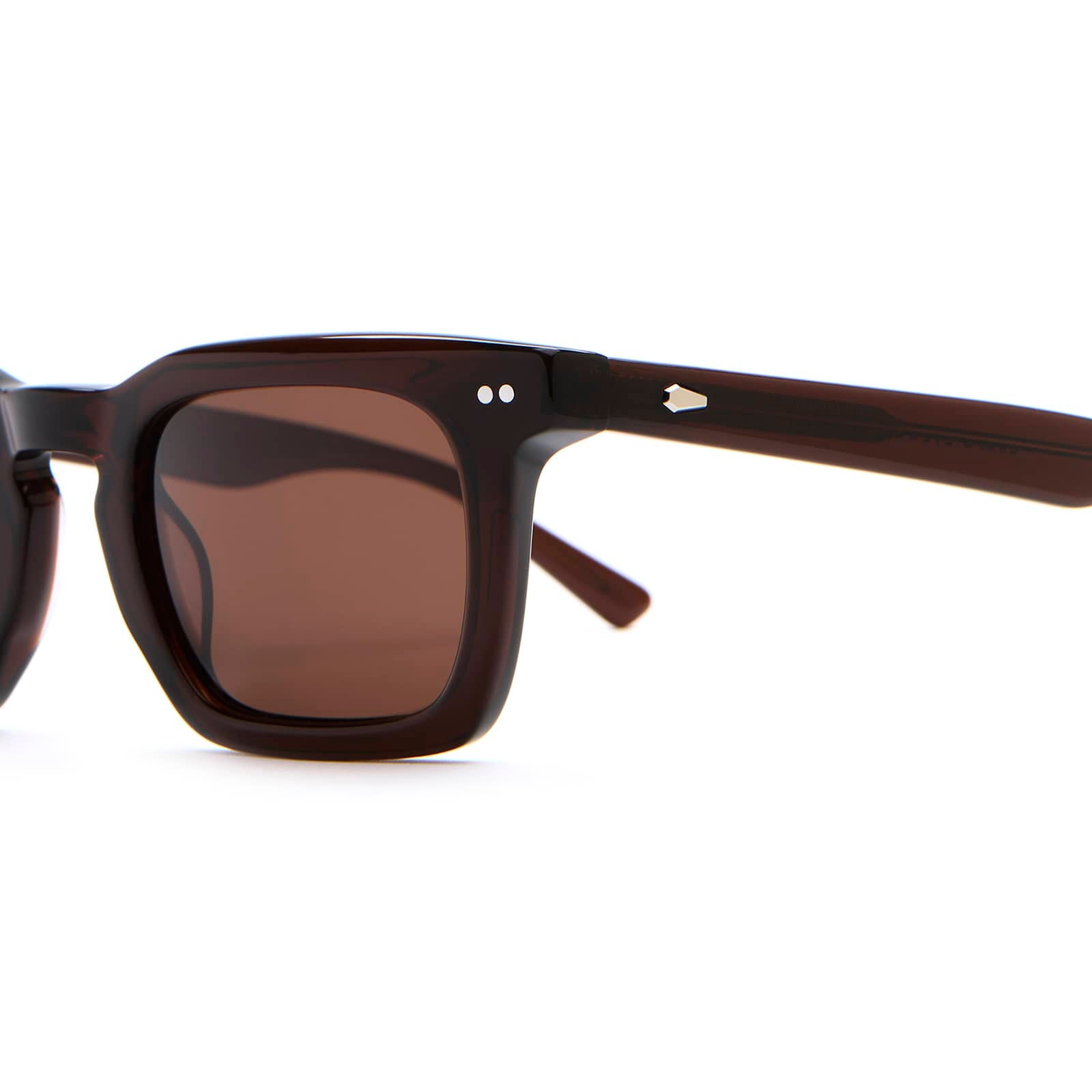 Crap Eyewear The Radio Haze sunglasses - left side view