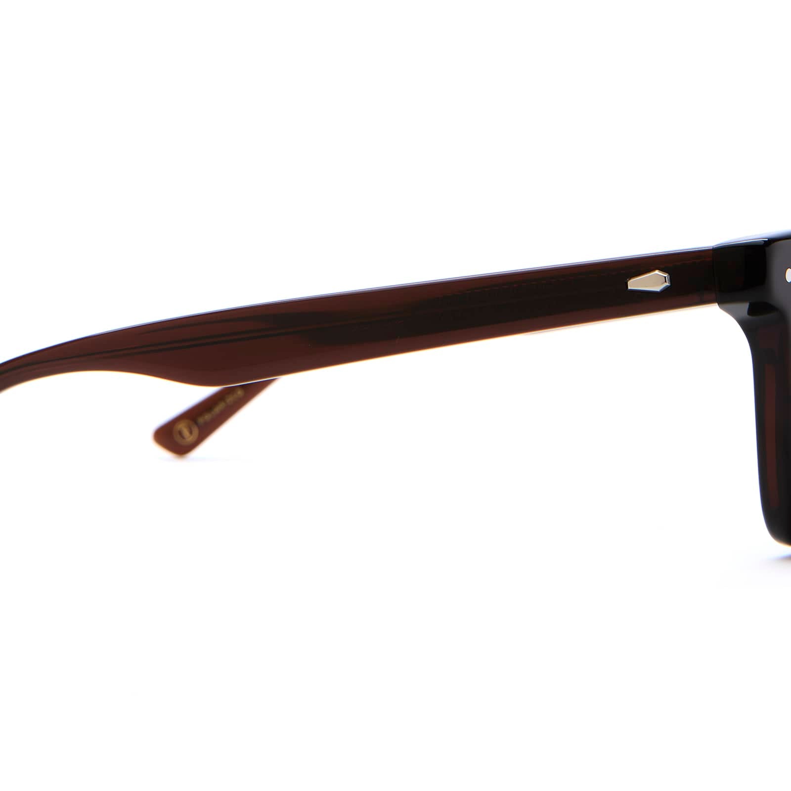 Crap Eyewear The Radio Haze sunglasses - right side view