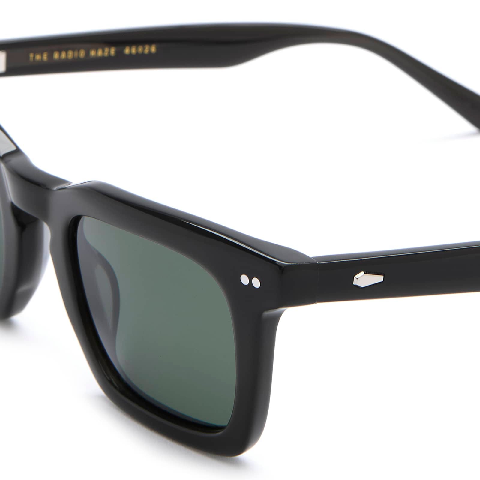 Crap Eyewear The Radio Haze sunglasses - detail view