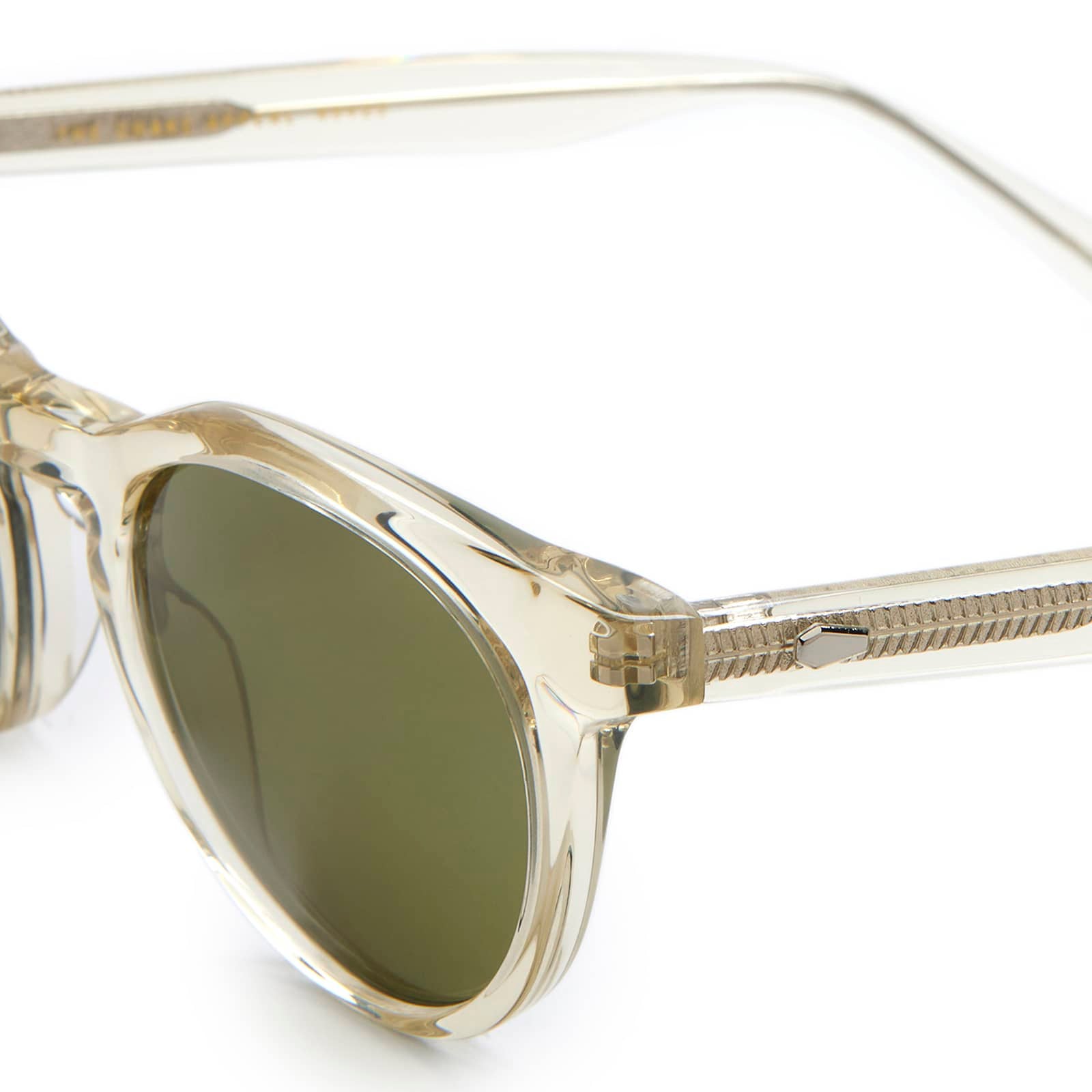 Crap Eyewear The Shake Appeal sunglasses - detail view