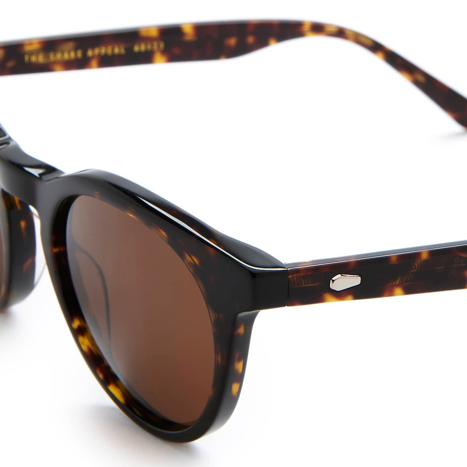 Crap Eyewear The Shake Appeal sunglasses - detail view