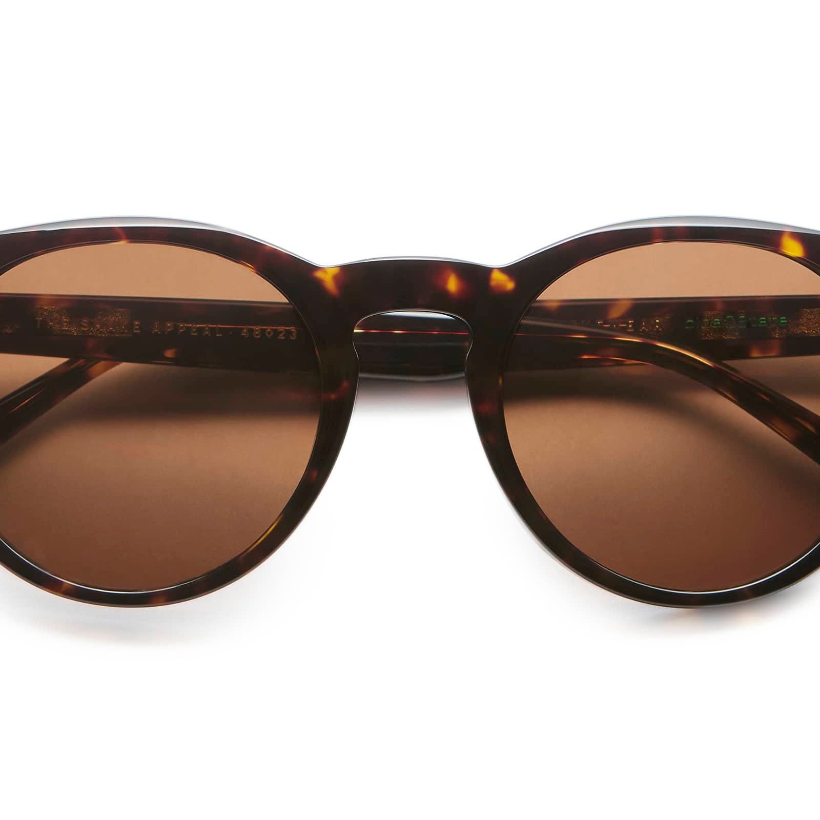 Crap Eyewear The Shake Appeal sunglasses - front angle view