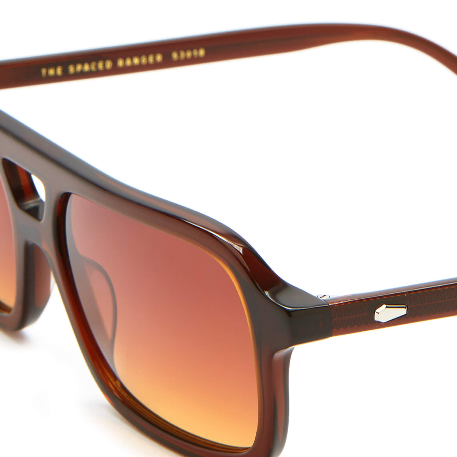 Crap Eyewear The Spaced Ranger sunglasses - detail view