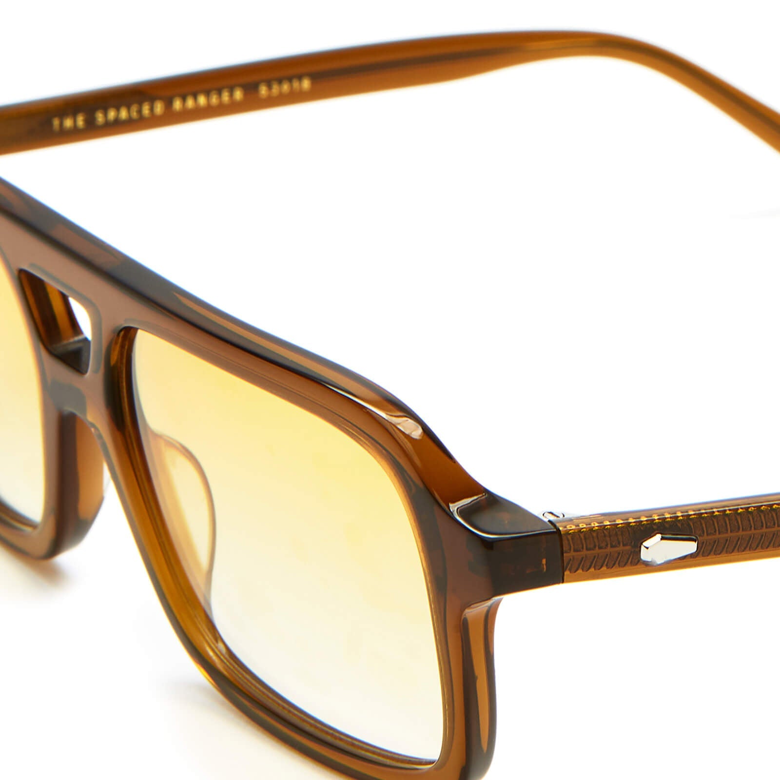 Crap Eyewear The Spaced Ranger sunglasses - detail view