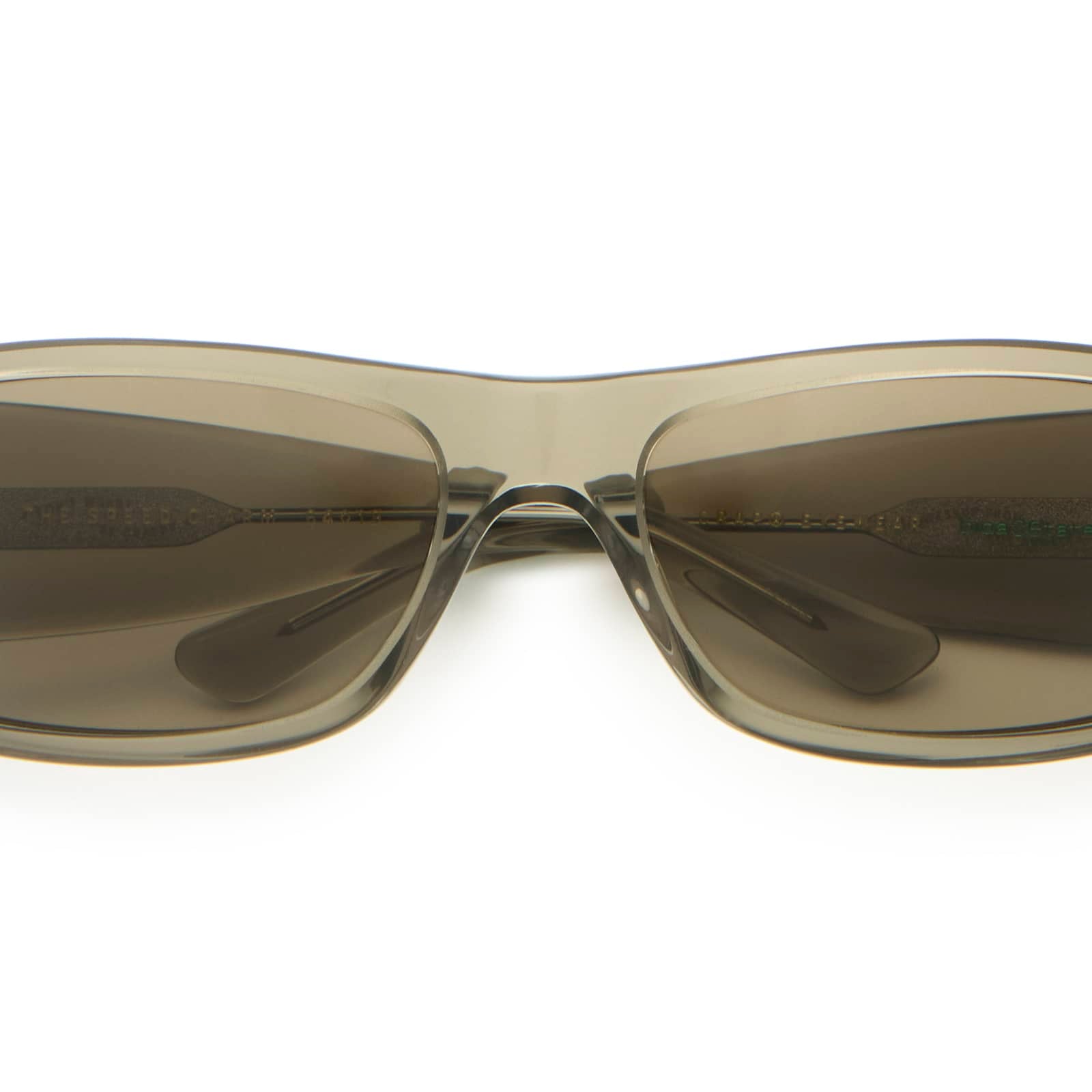Crap Eyewear The Speed Charm sunglasses - front angle view