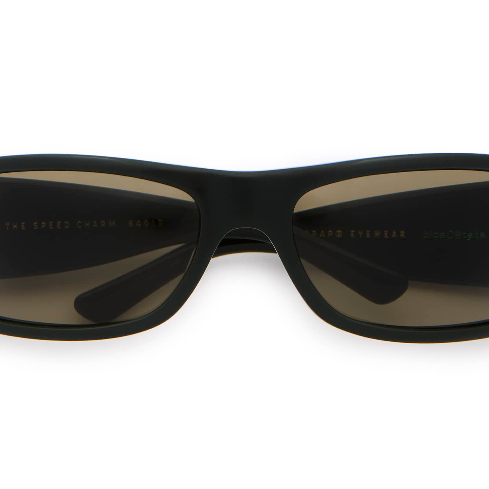 Crap Eyewear The Speed Charm sunglasses - front angle view