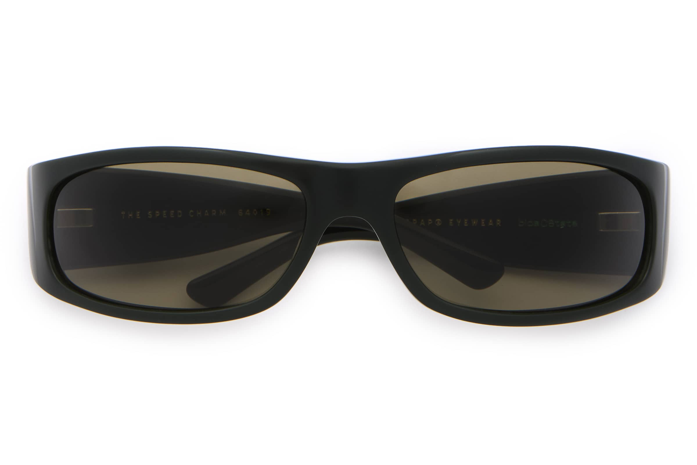 Crap Eyewear The Speed Charm sunglasses - front angle view