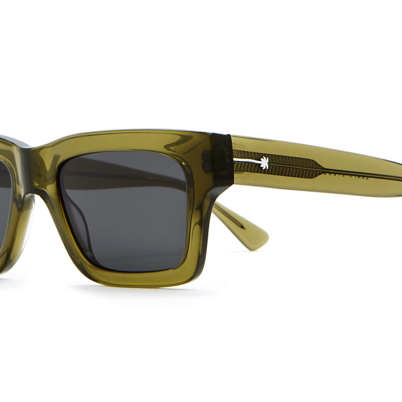 Crap Eyewear The Speedway sunglasses - left side view